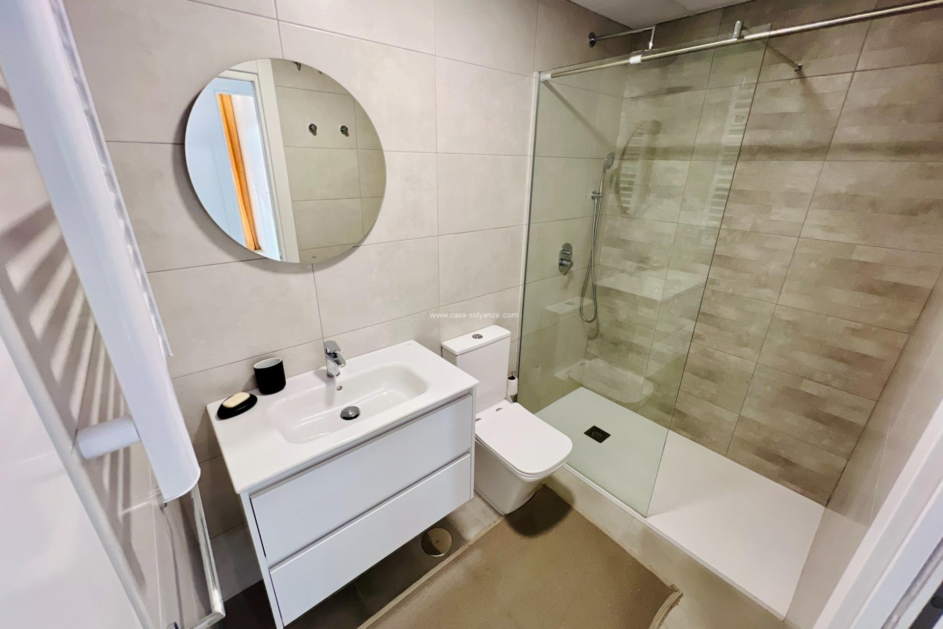 Resale - Apartment / flat - Los Alcázares - Santa rosalía