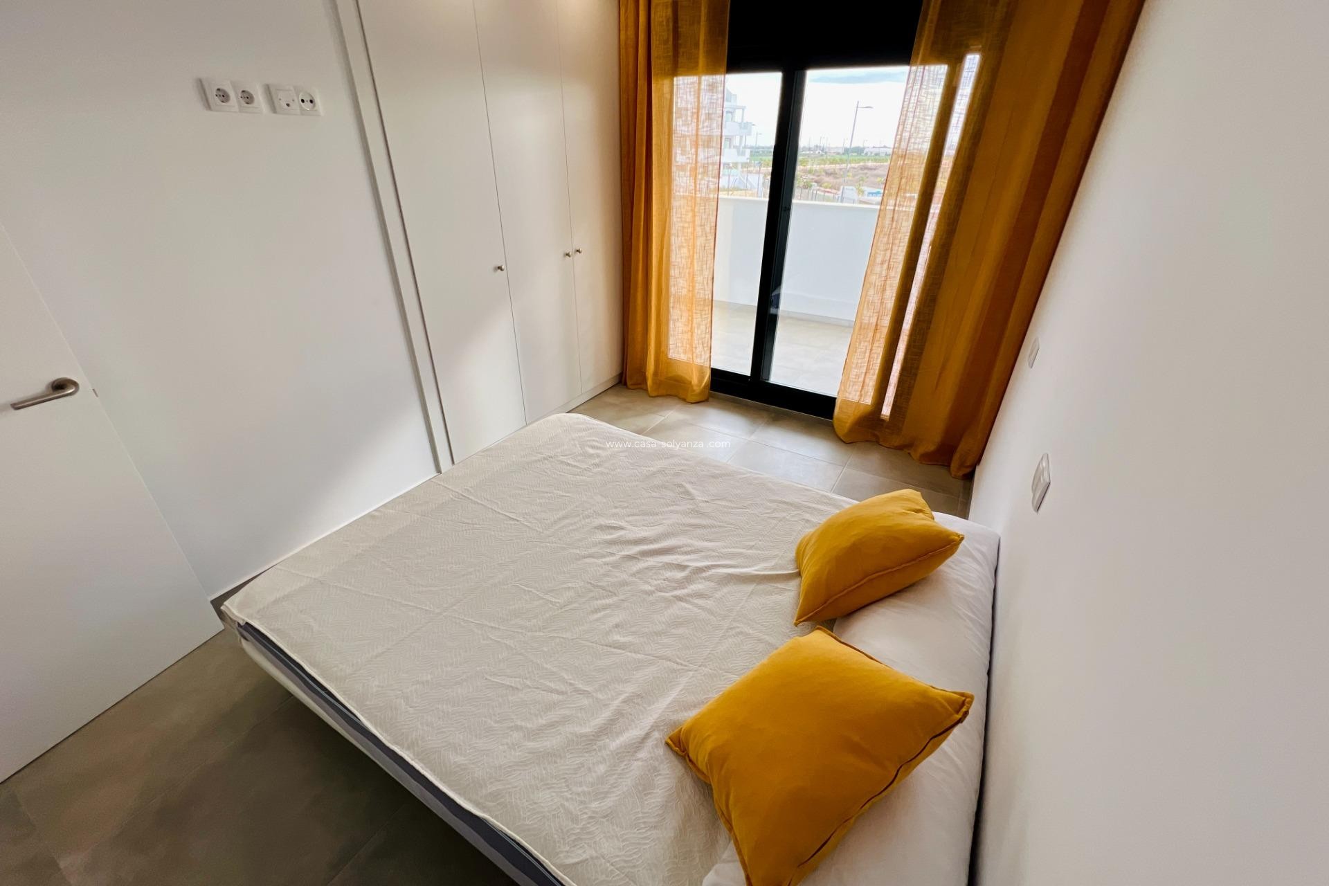 Resale - Apartment / flat - Los Alcázares - Santa rosalía
