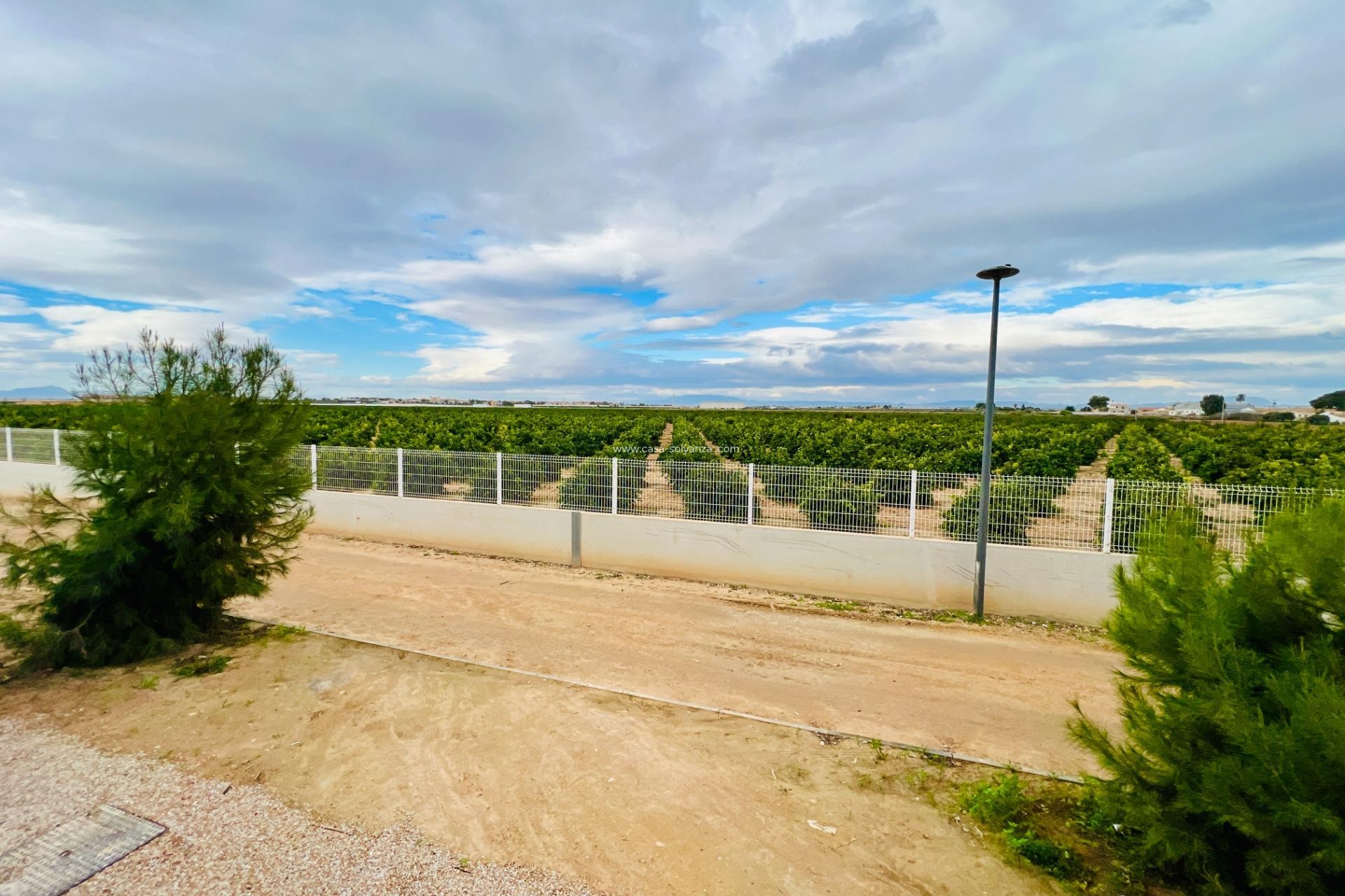 Resale - Apartment / flat - Los Alcázares - Santa rosalía