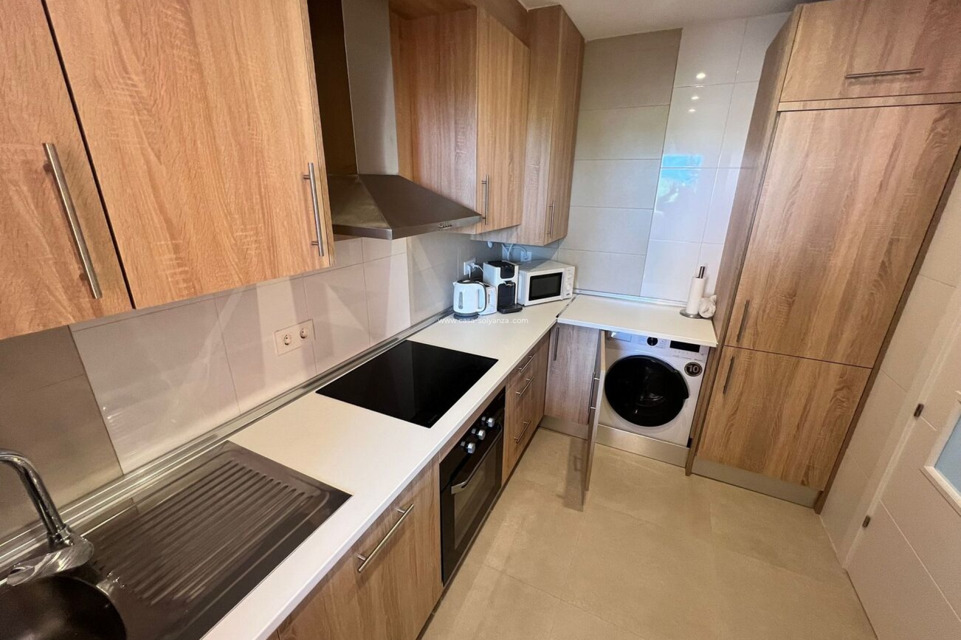 Resale - Apartment / flat - Los Alcázares - SERANA GOLF