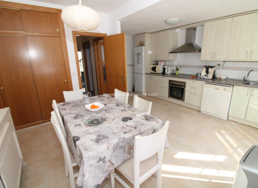 Resale - Apartment / flat - Los Alcázares - Serena Golf