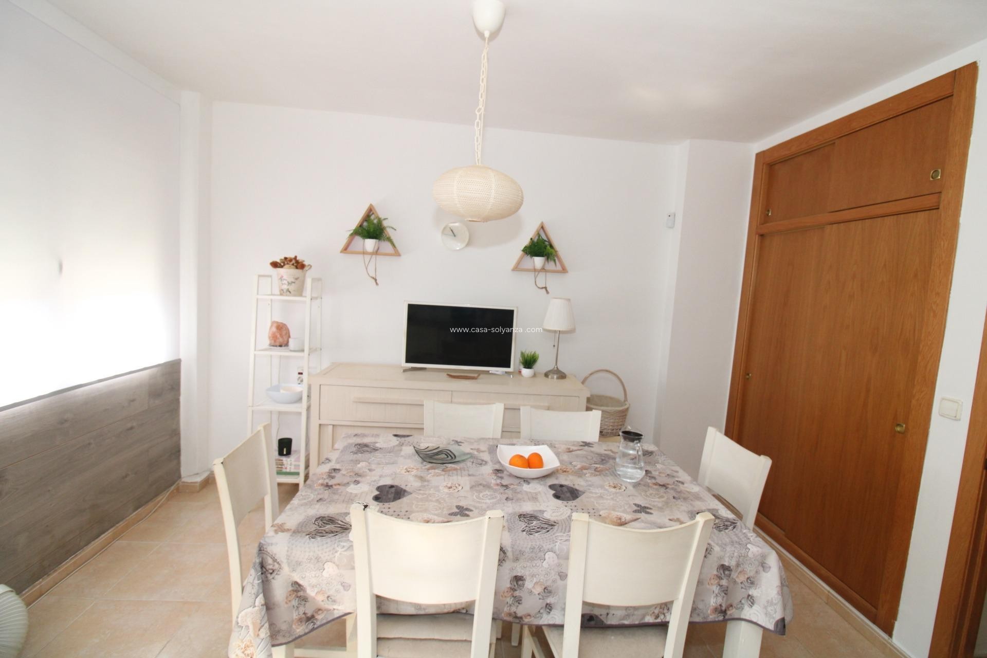 Resale - Apartment / flat - Los Alcázares - Serena Golf