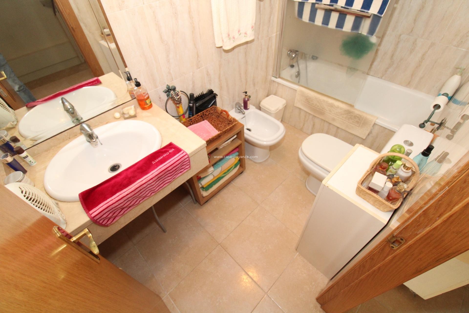 Resale - Apartment / flat - Los Alcázares - Serena Golf