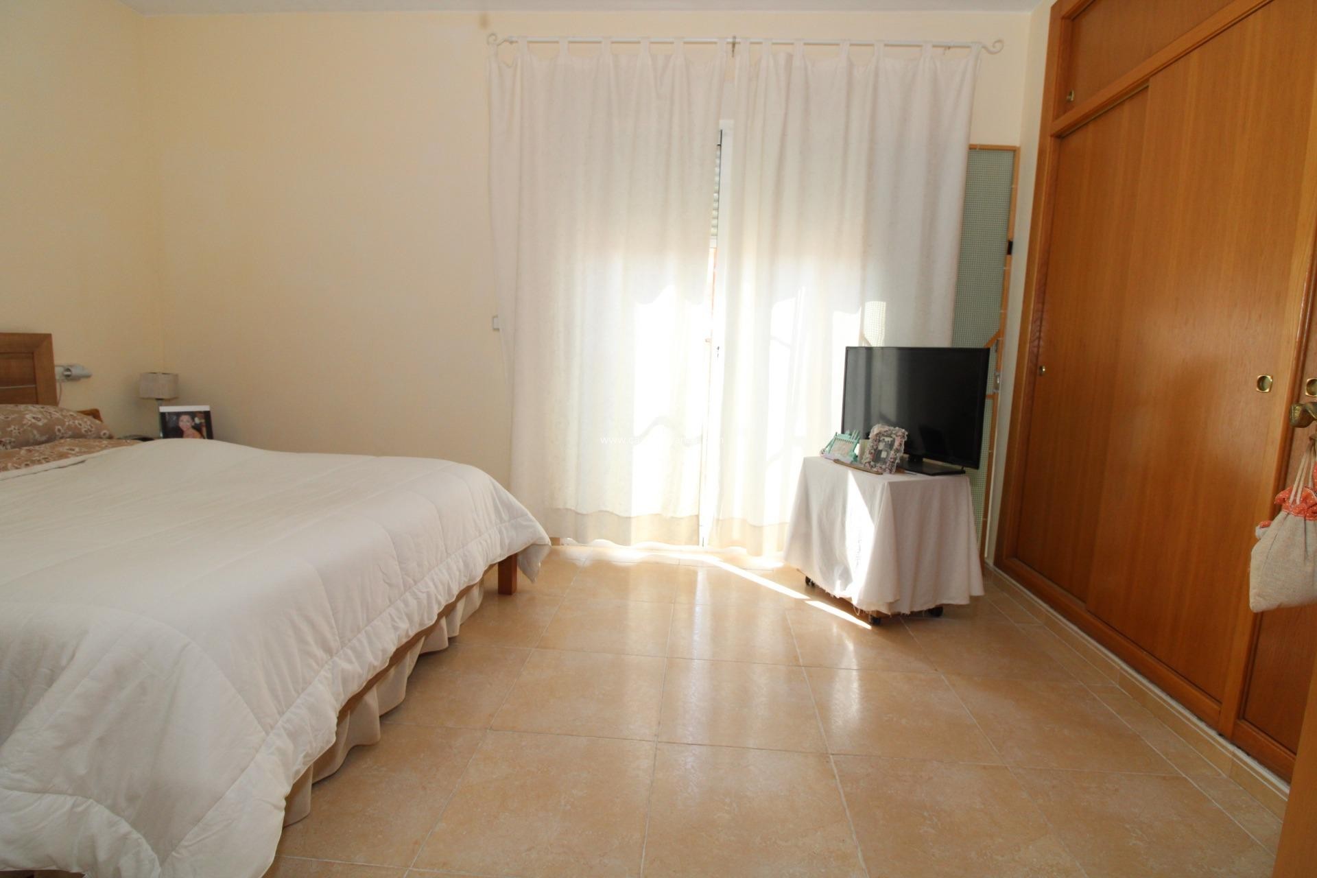 Resale - Apartment / flat - Los Alcázares - Serena Golf