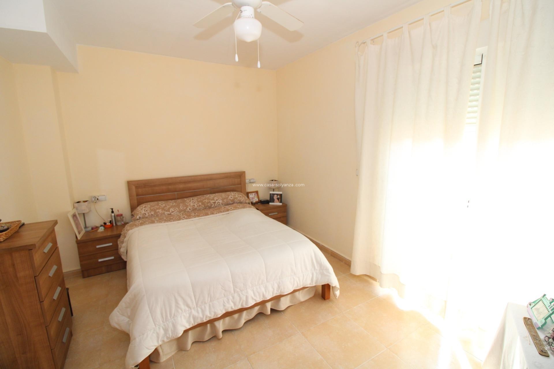 Resale - Apartment / flat - Los Alcázares - Serena Golf