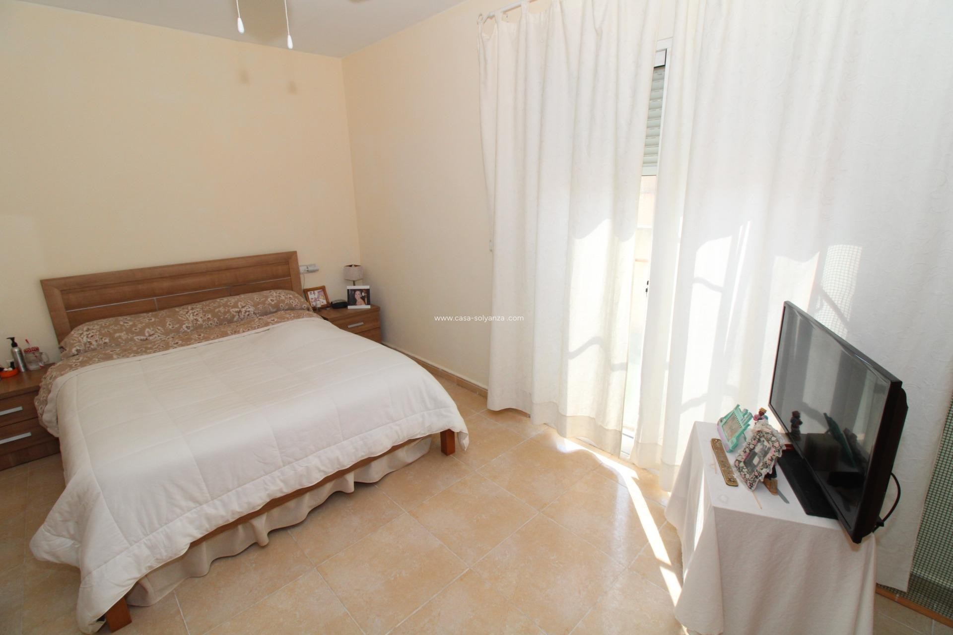 Resale - Apartment / flat - Los Alcázares - Serena Golf