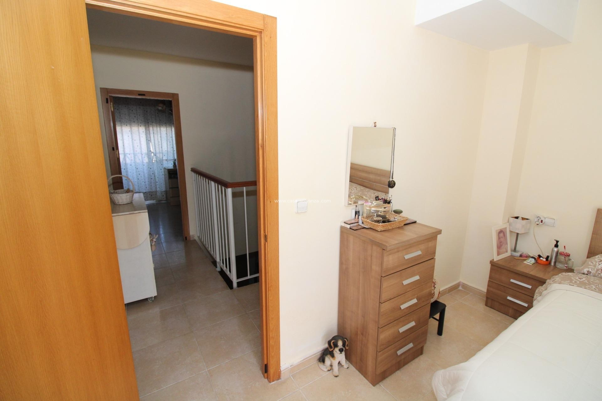 Resale - Apartment / flat - Los Alcázares - Serena Golf