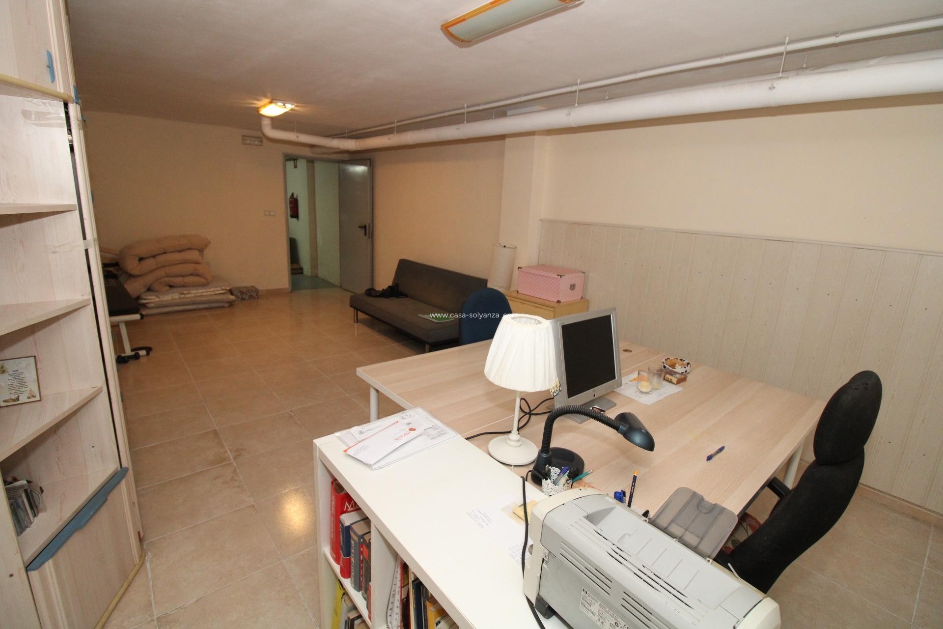 Resale - Apartment / flat - Los Alcázares - Serena Golf