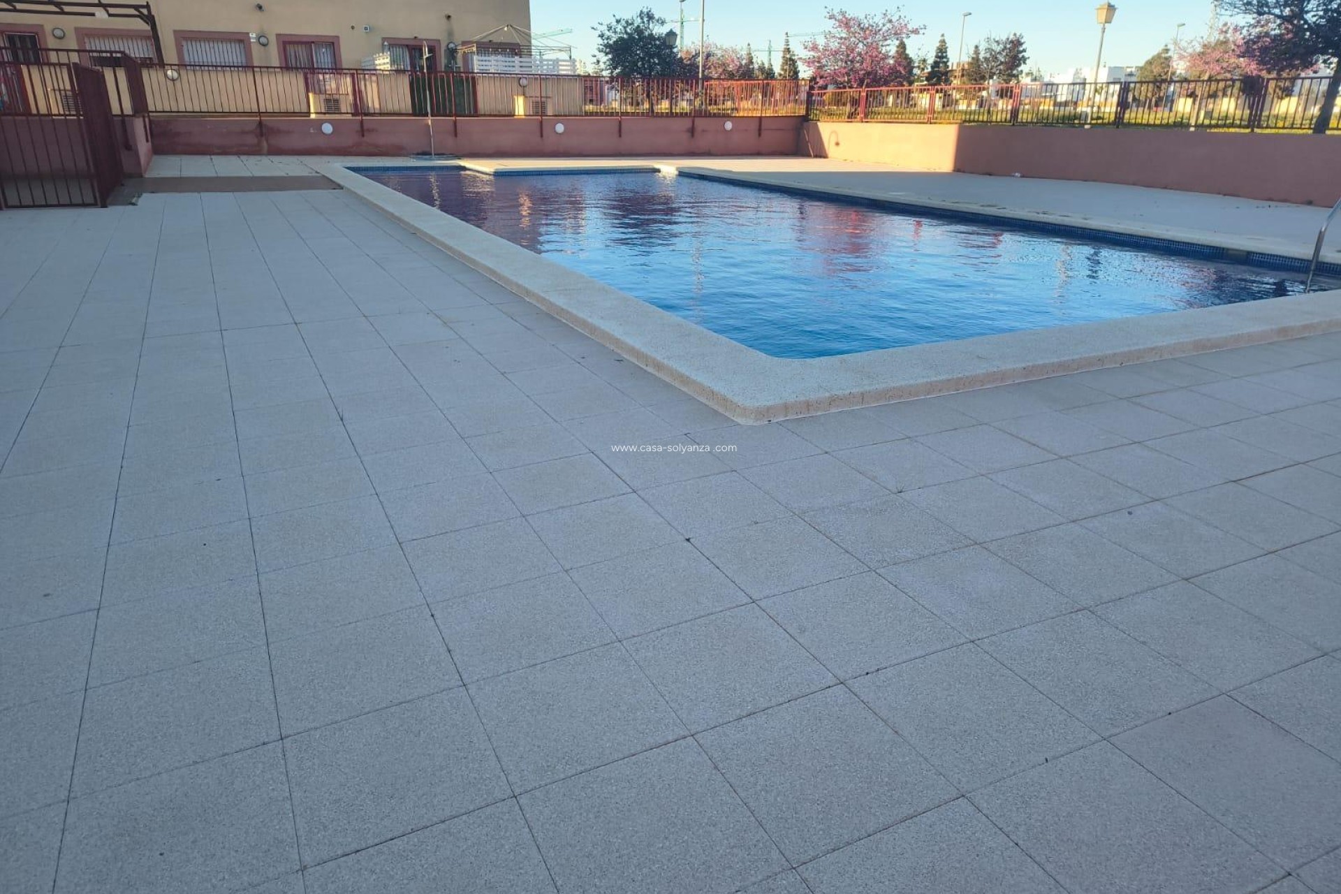 Resale - Apartment / flat - Los Alcázares - Serena Golf