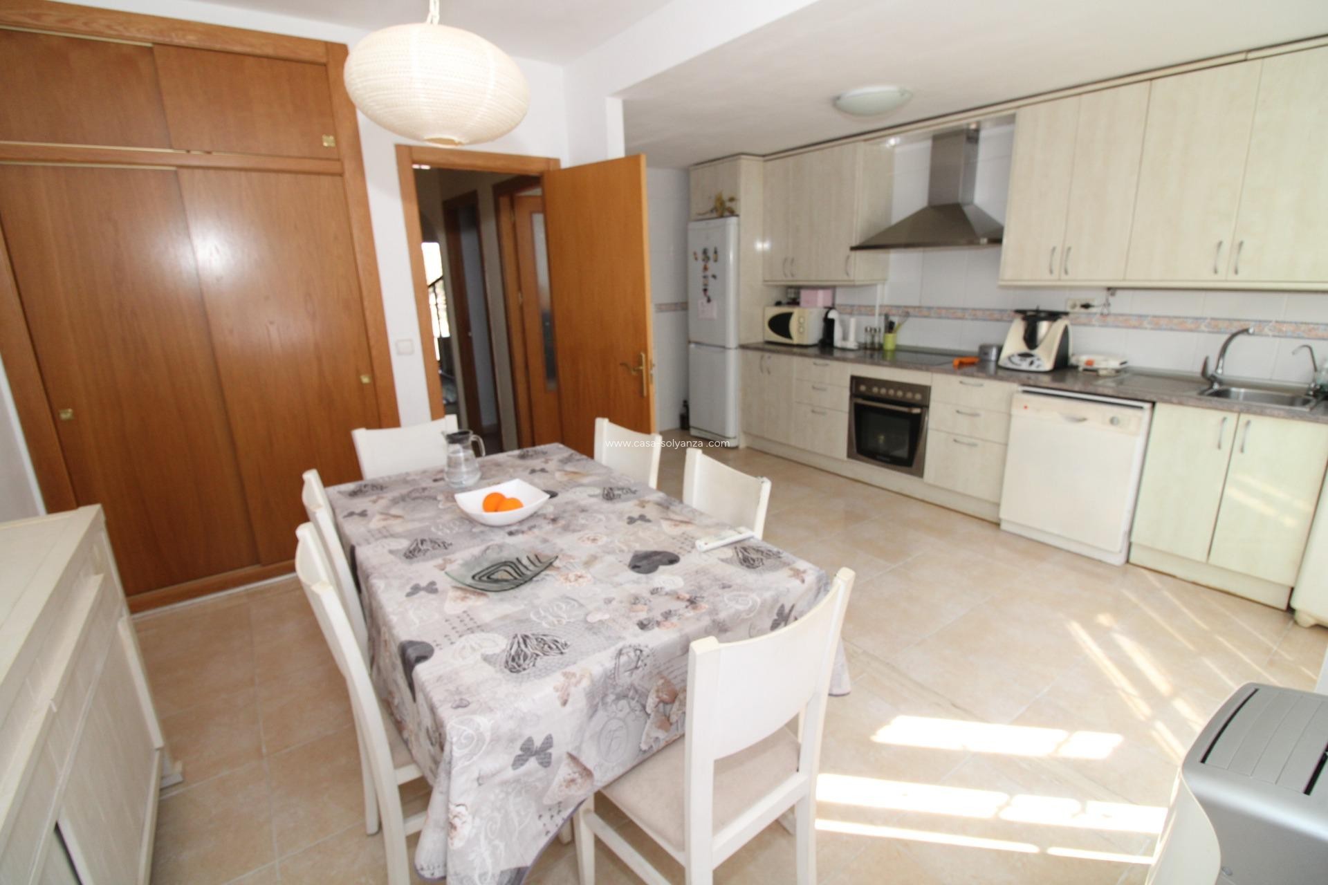 Resale - Apartment / flat - Los Alcázares - Serena Golf