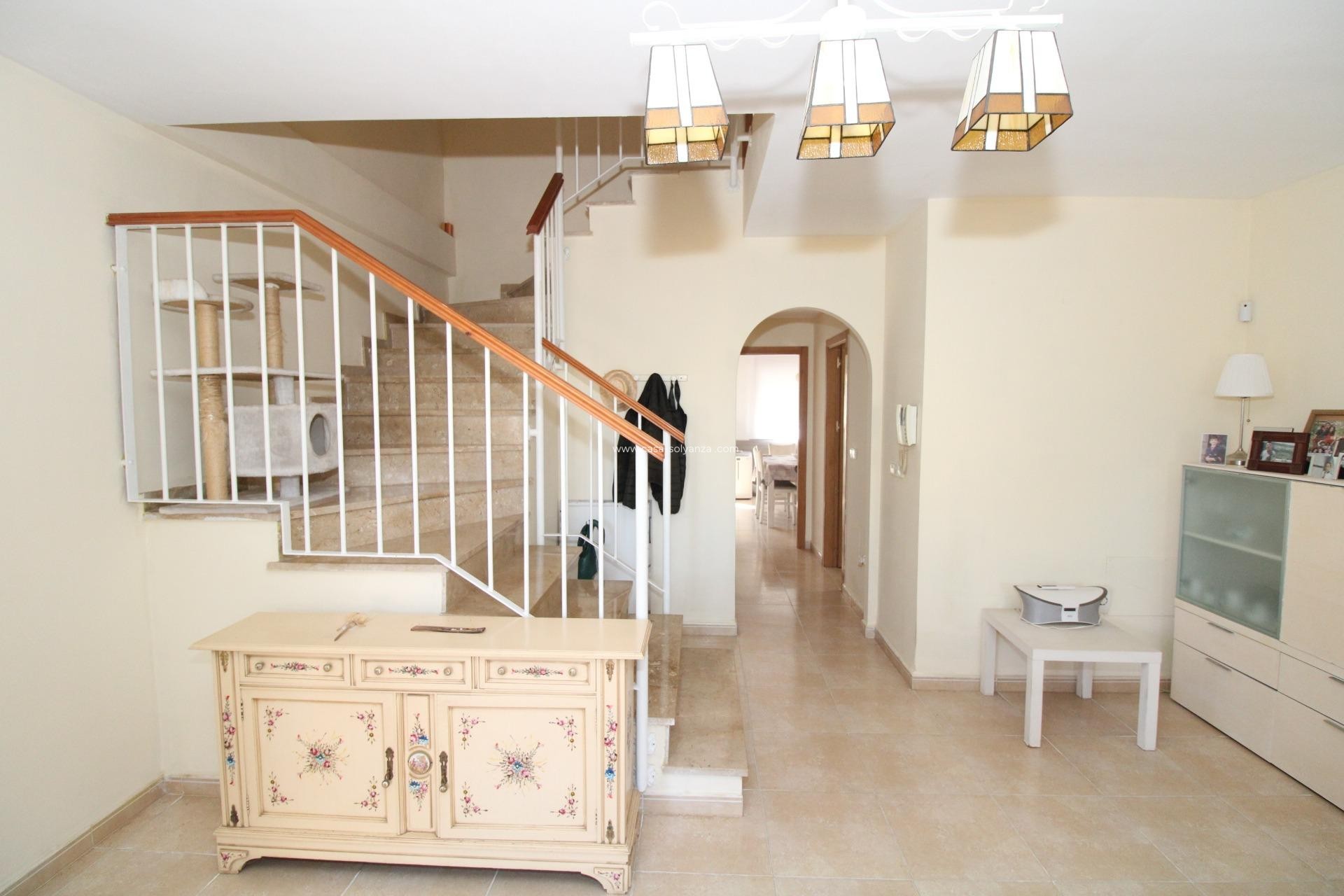 Resale - Apartment / flat - Los Alcázares - Serena Golf