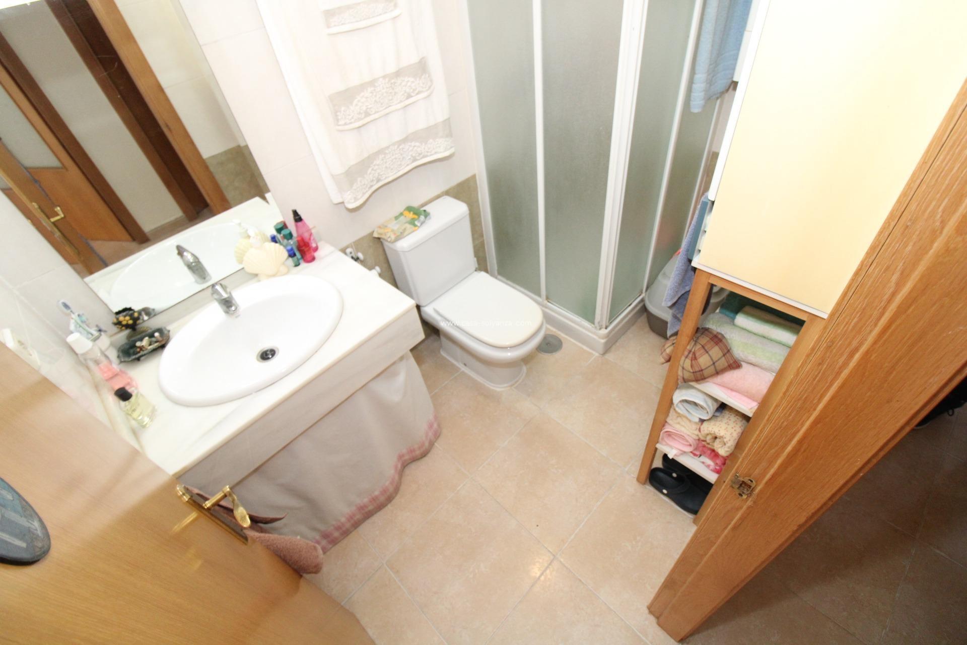 Resale - Apartment / flat - Los Alcázares - Serena Golf