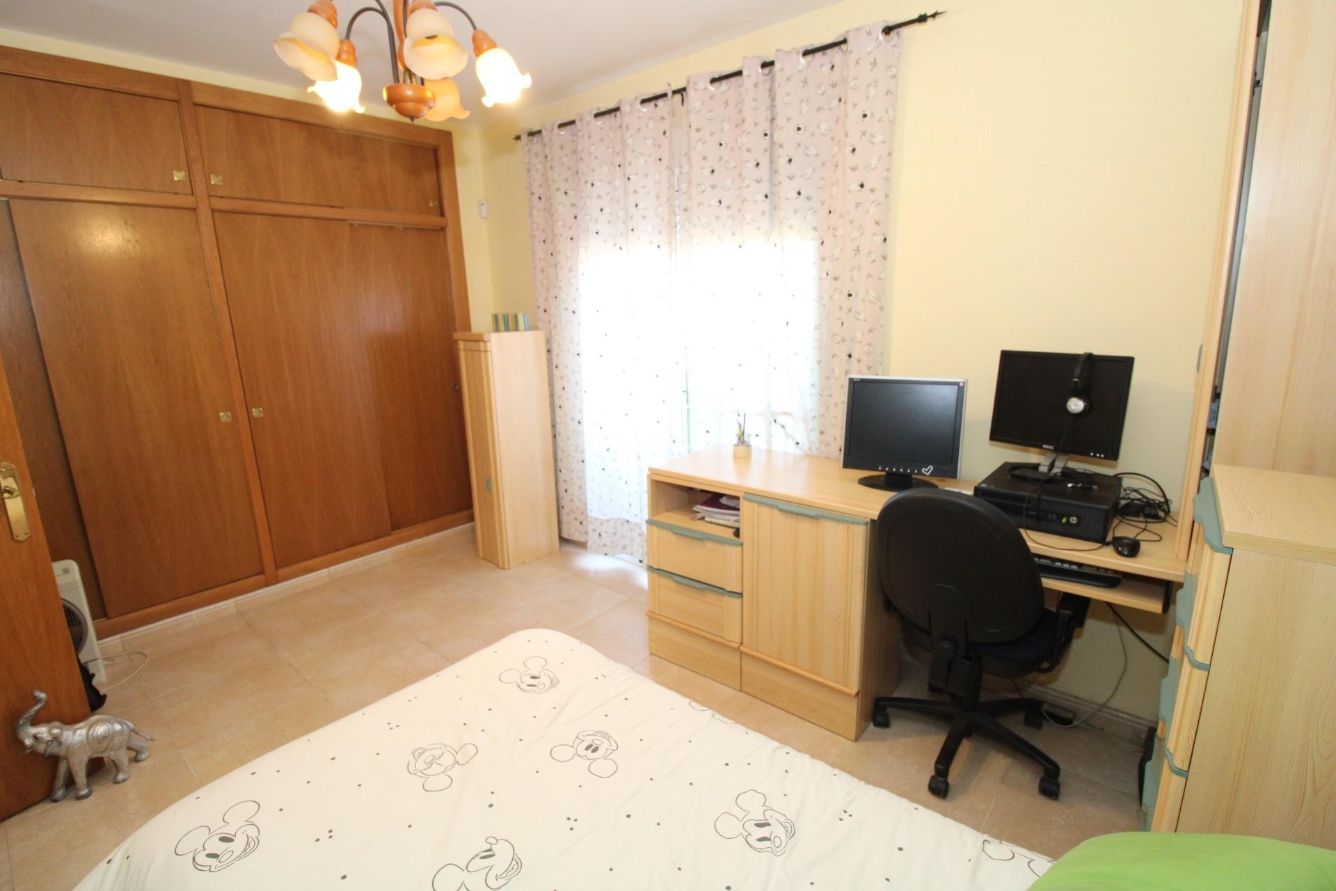 Resale - Apartment / flat - Los Alcázares - Serena Golf