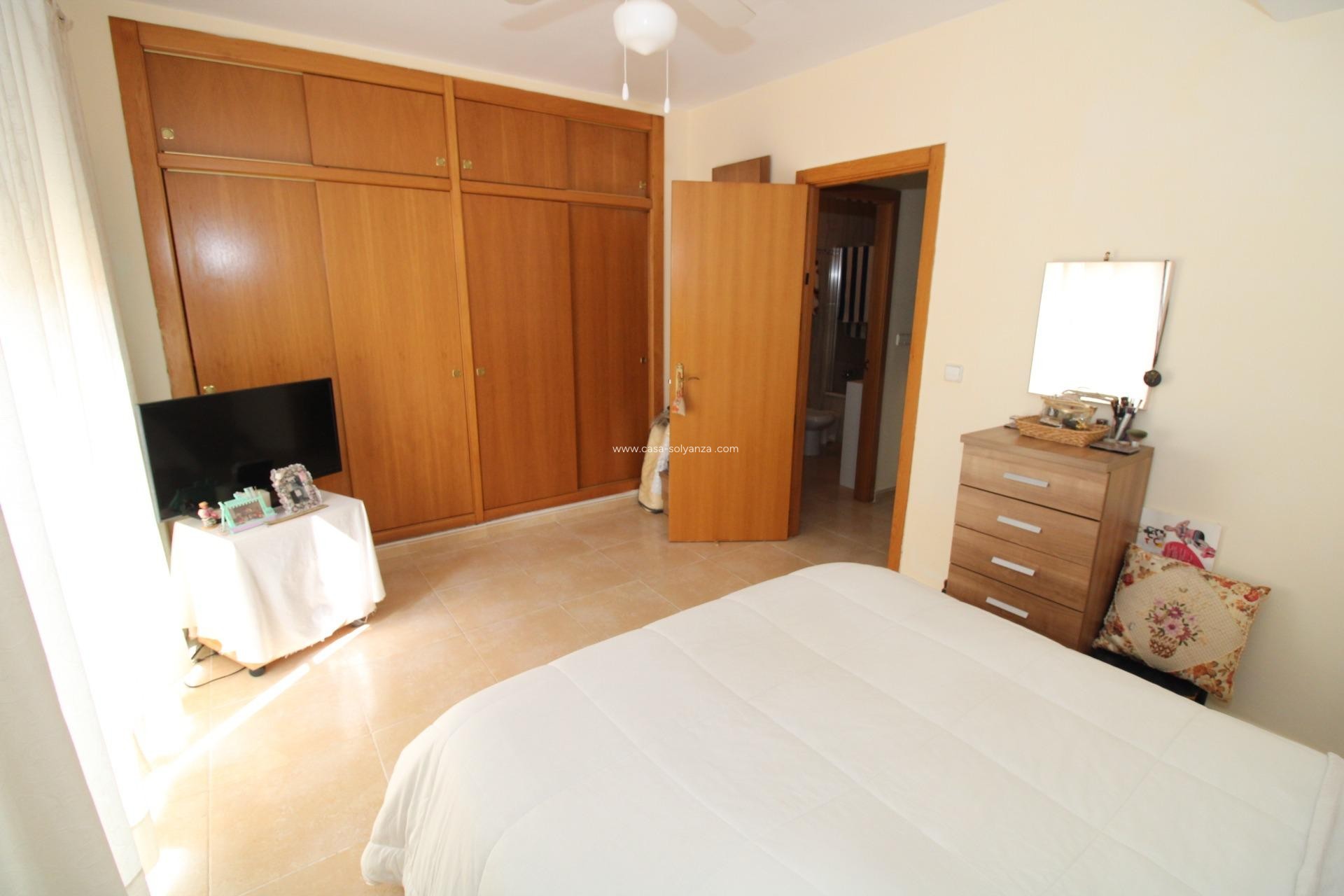 Resale - Apartment / flat - Los Alcázares - Serena Golf