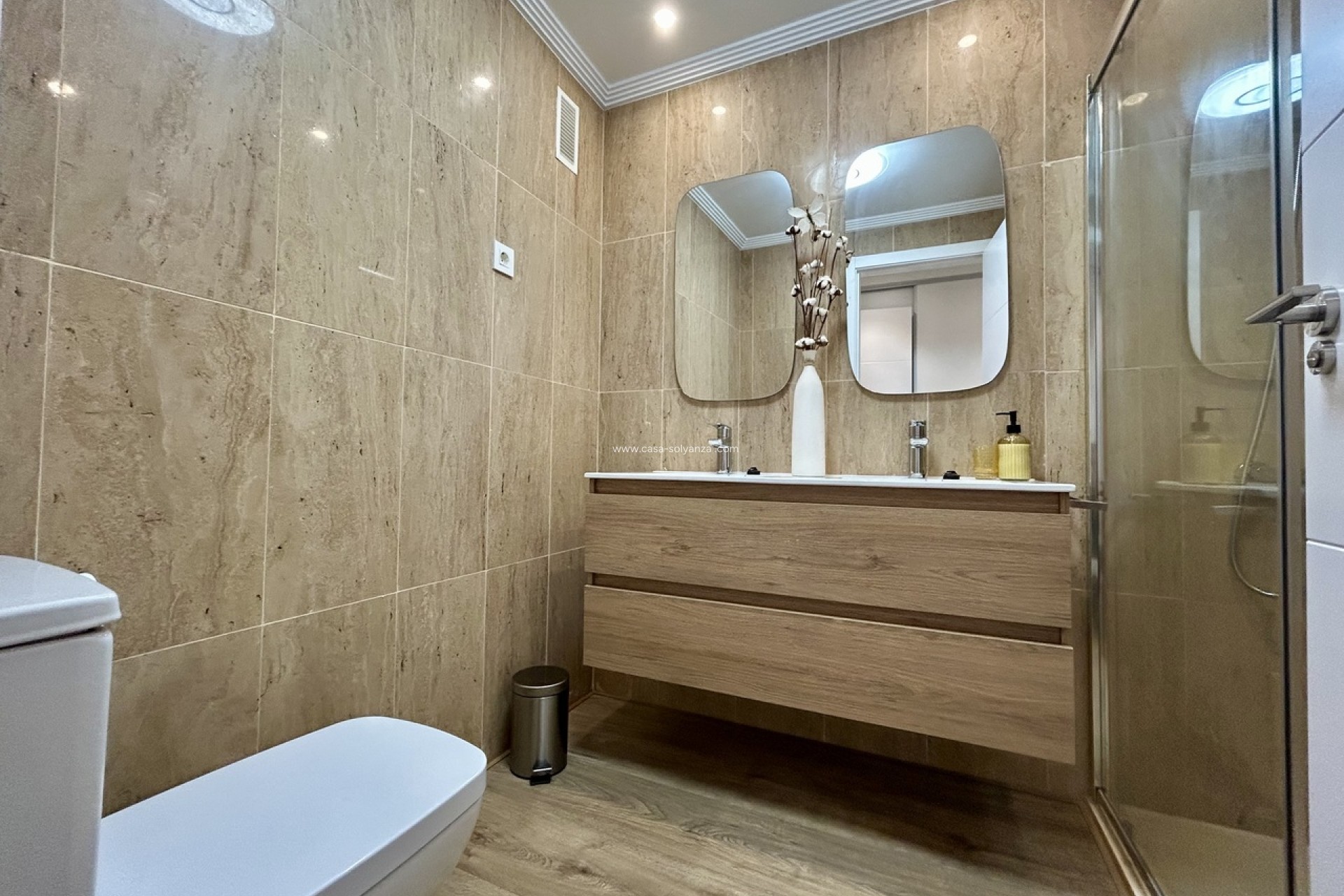 Resale - Apartment / flat - Los Alcázares