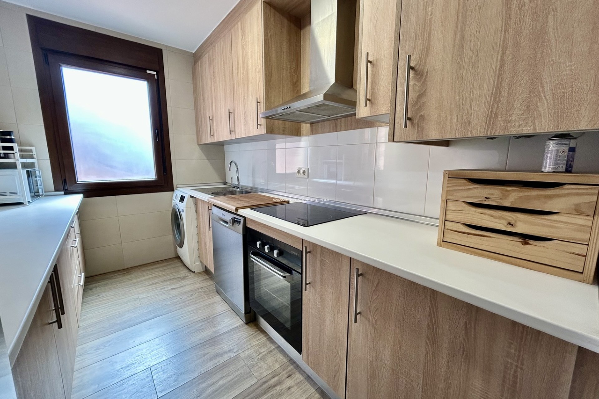 Resale - Apartment / flat - Los Alcázares