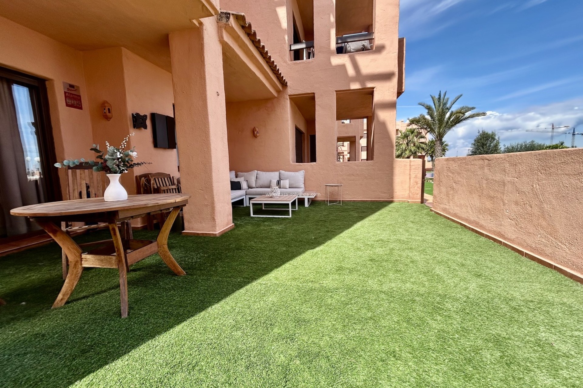 Resale - Apartment / flat - Los Alcázares
