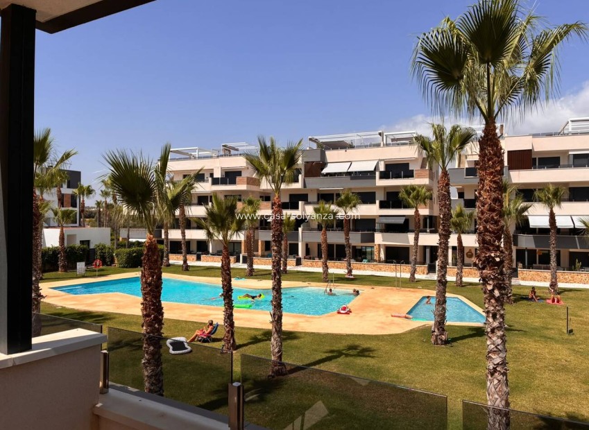 Resale - Apartment / flat - Los Almendros (Orihuela-Costa) - Costa Blanca