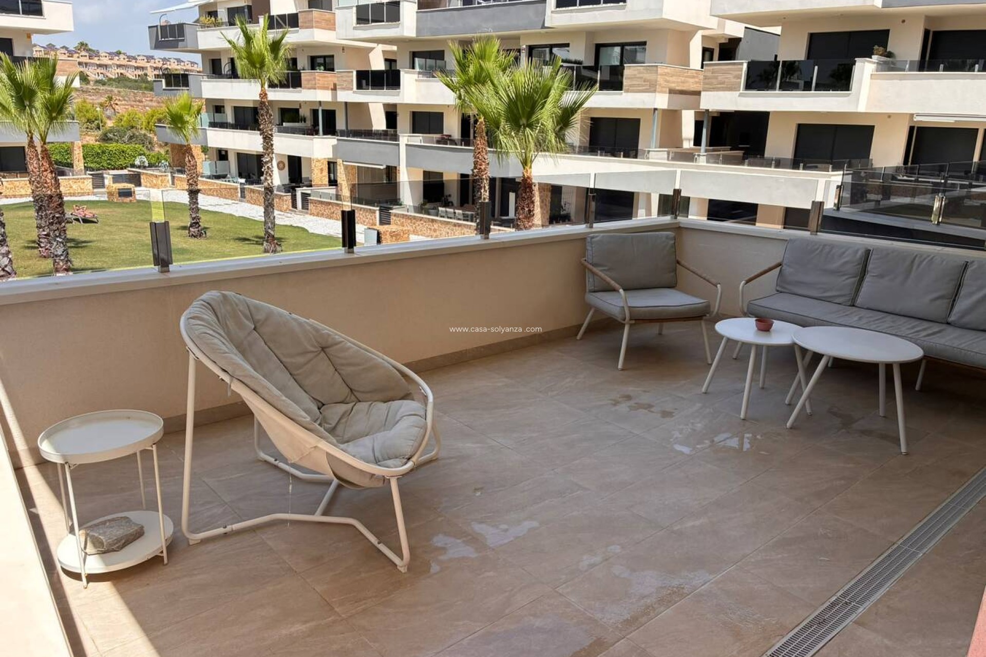 Resale - Apartment / flat - Los Almendros (Orihuela-Costa) - Costa Blanca