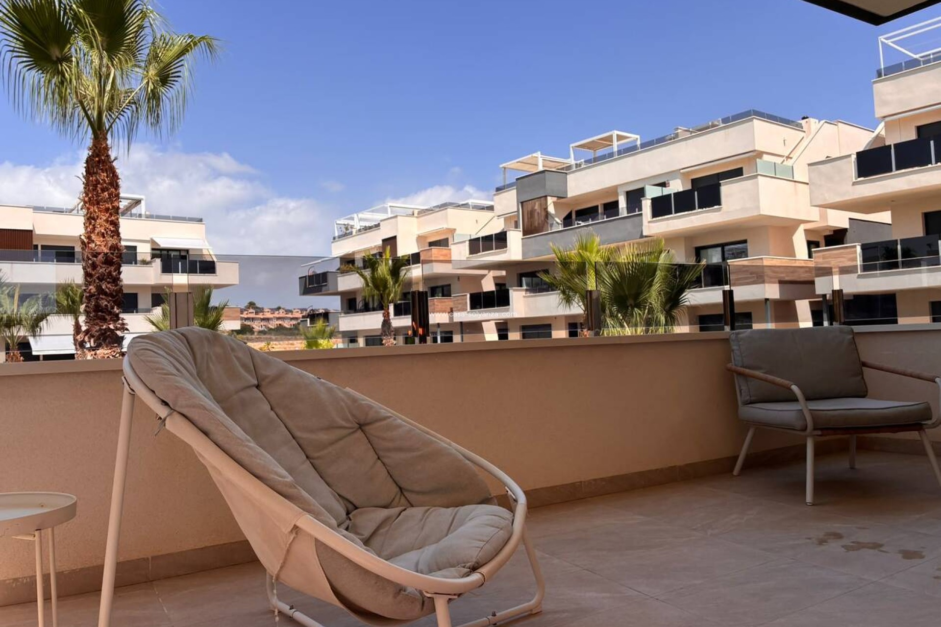 Resale - Apartment / flat - Los Almendros (Orihuela-Costa) - Costa Blanca