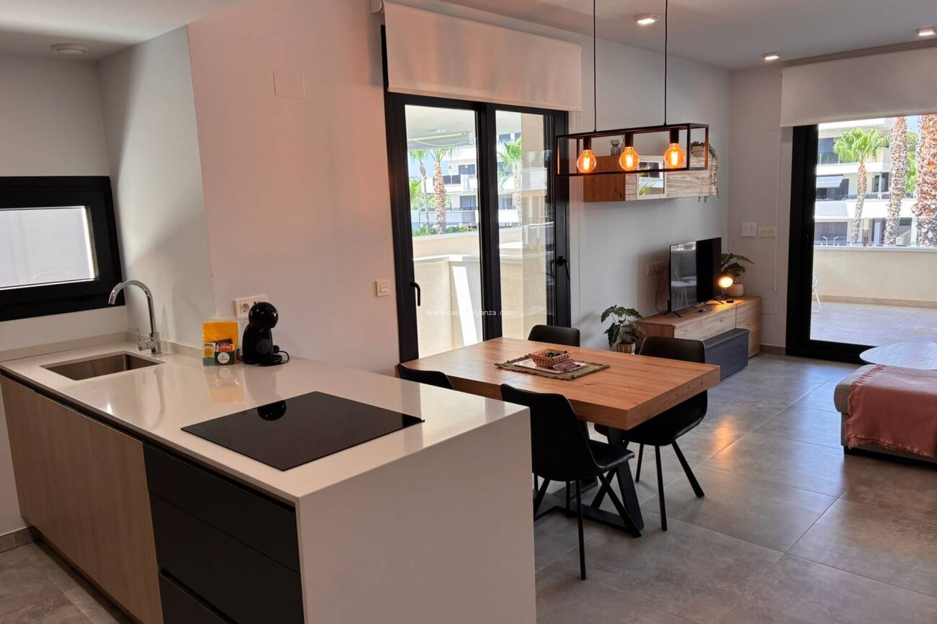 Resale - Apartment / flat - Los Almendros (Orihuela-Costa) - Costa Blanca