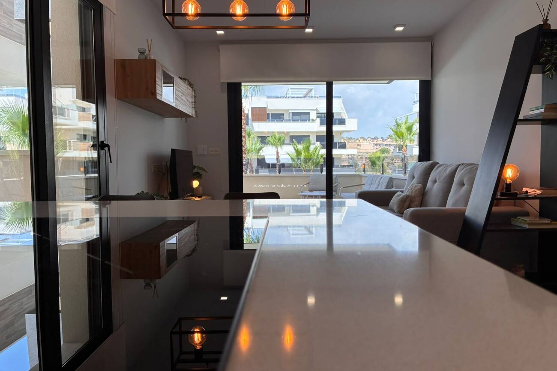 Resale - Apartment / flat - Los Almendros (Orihuela-Costa) - Costa Blanca