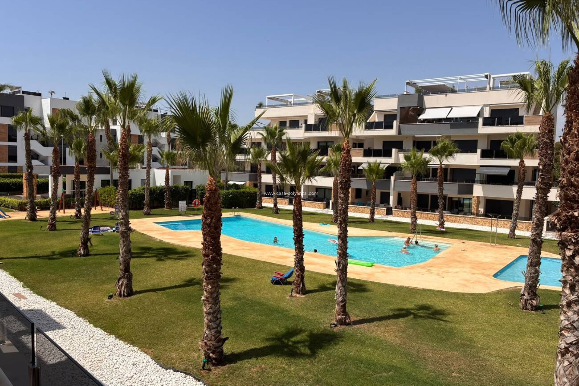Resale - Apartment / flat - Los Almendros (Orihuela-Costa) - Costa Blanca