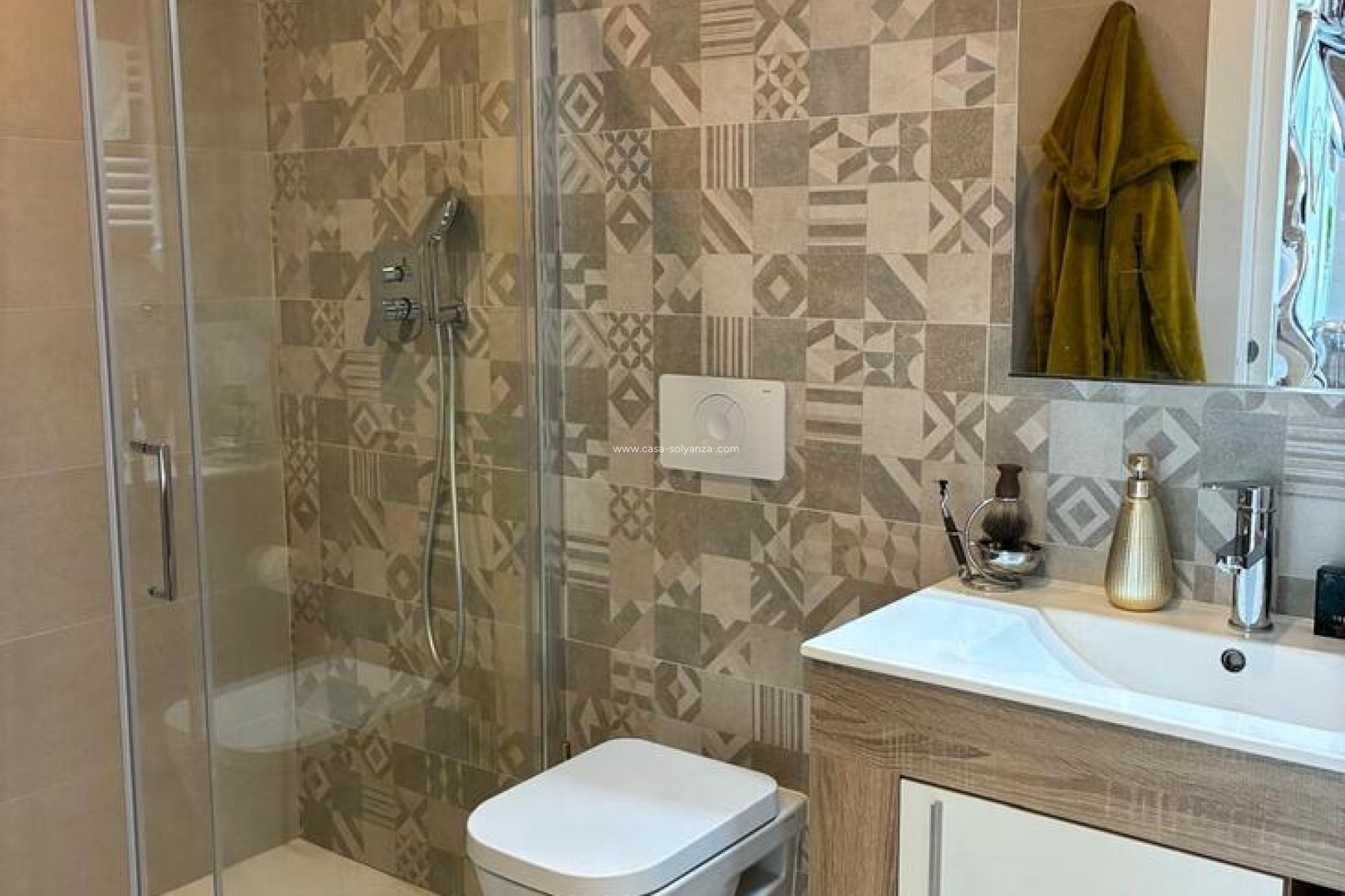 Resale - Apartment / flat - Los Almendros (Orihuela-Costa) - Costa Blanca