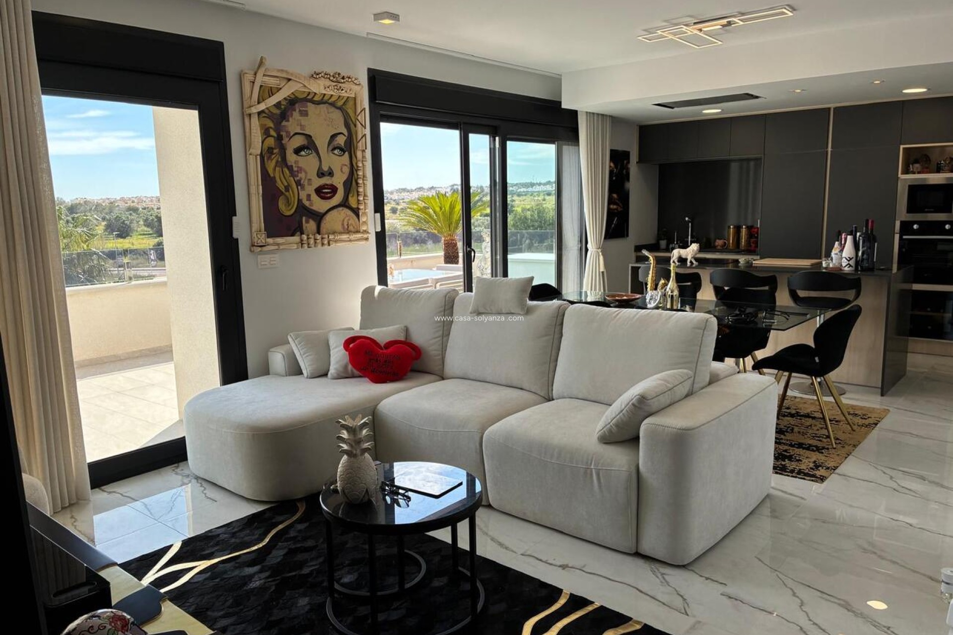 Resale - Apartment / flat - Los Almendros (Orihuela-Costa) - Costa Blanca