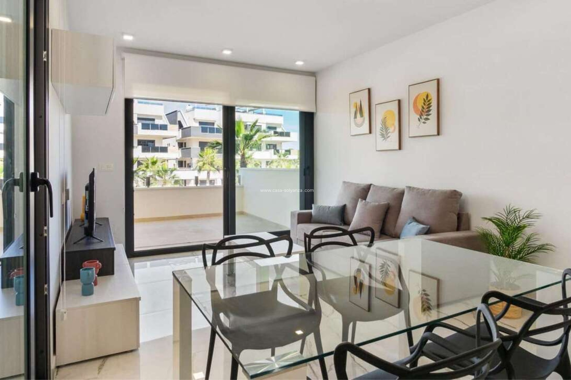 Resale - Apartment / flat - Los Altos - Costa Blanca