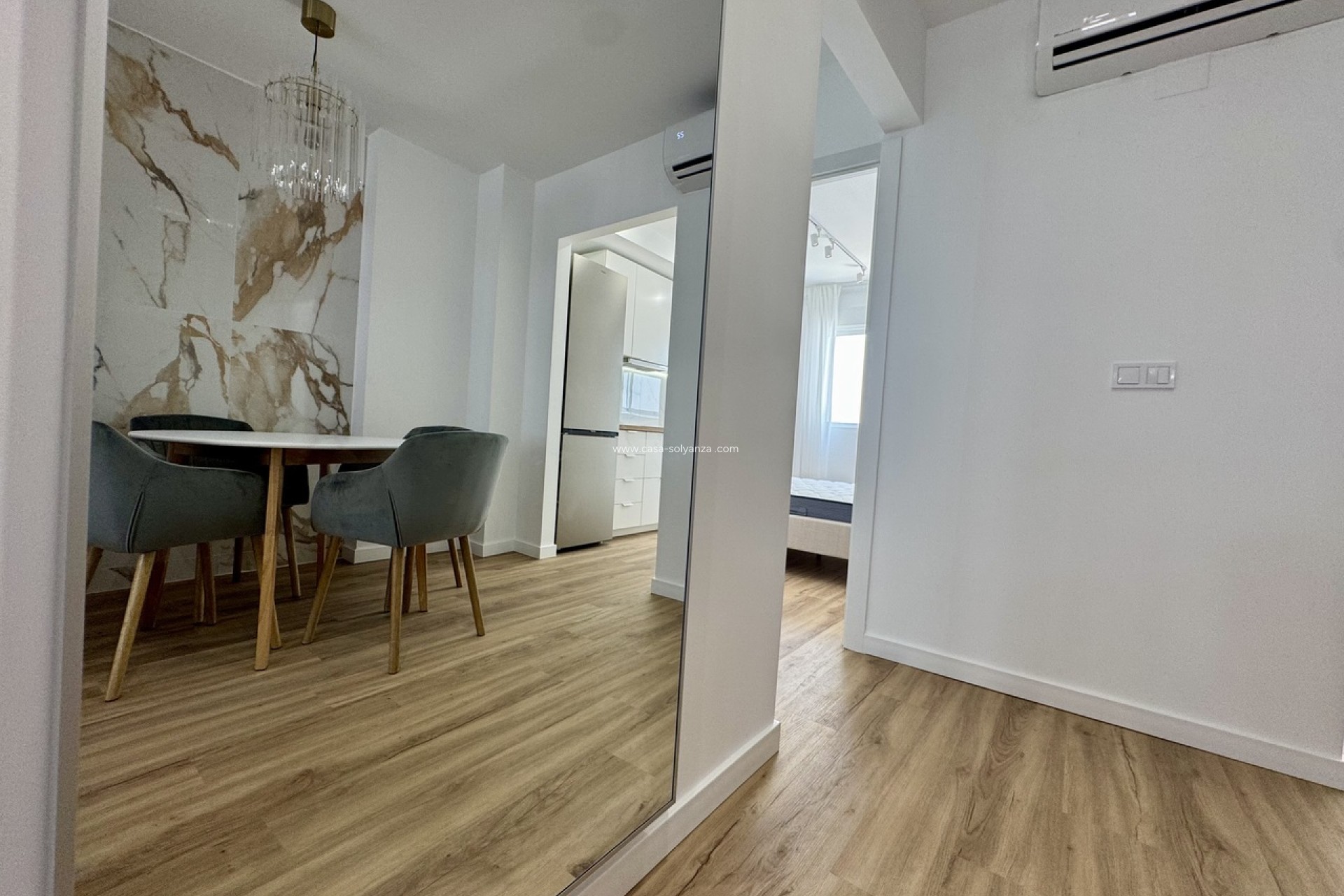 Resale - Apartment / flat - Los Altos - Costa Blanca