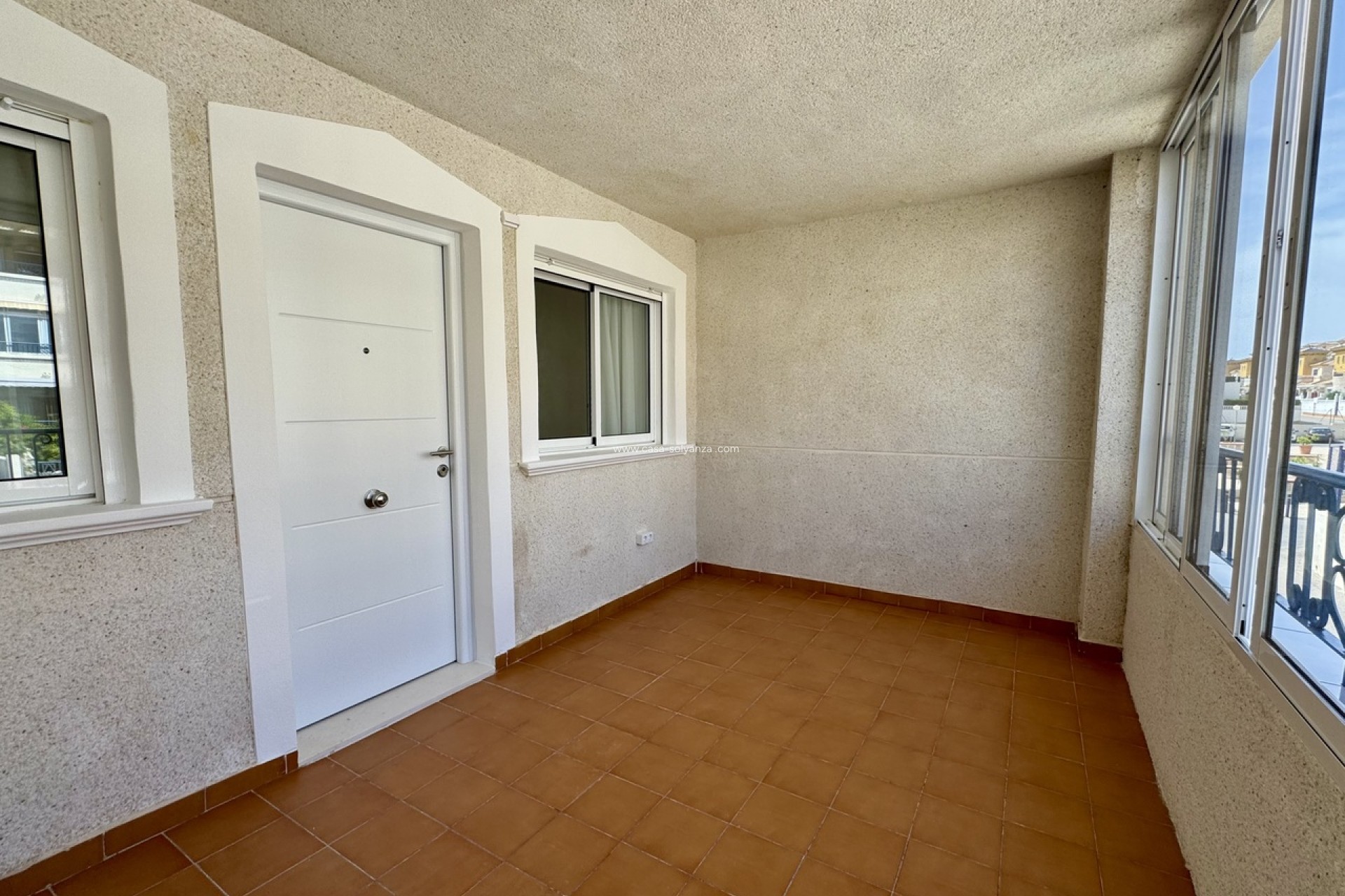 Resale - Apartment / flat - Los Altos - Costa Blanca
