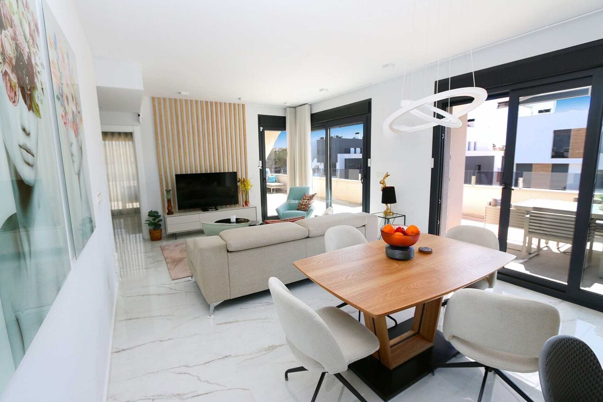 Resale - Apartment / flat - Los Altos - Costa Blanca