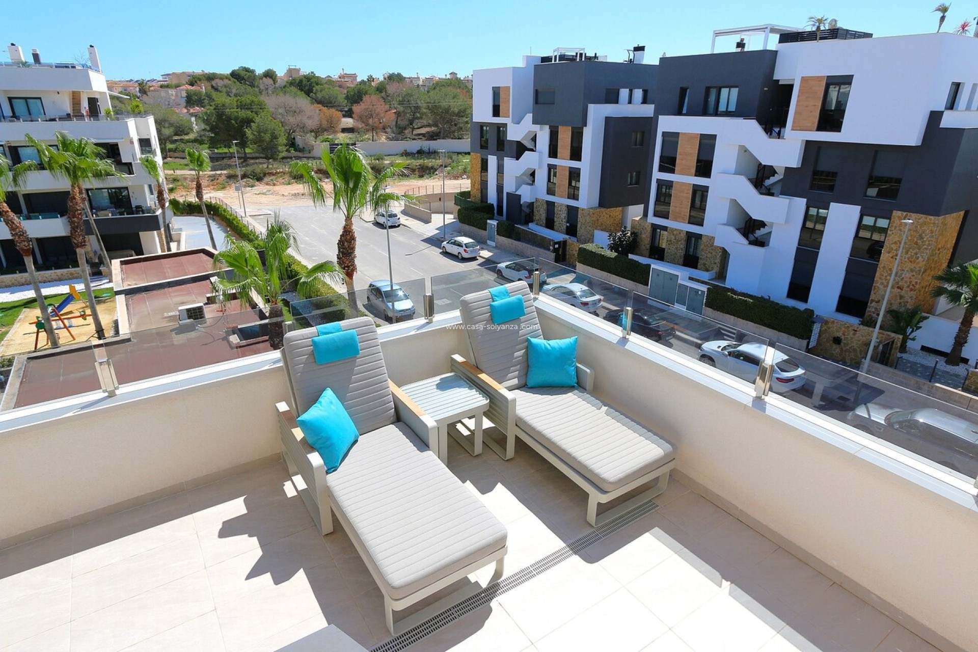 Resale - Apartment / flat - Los Altos - Costa Blanca