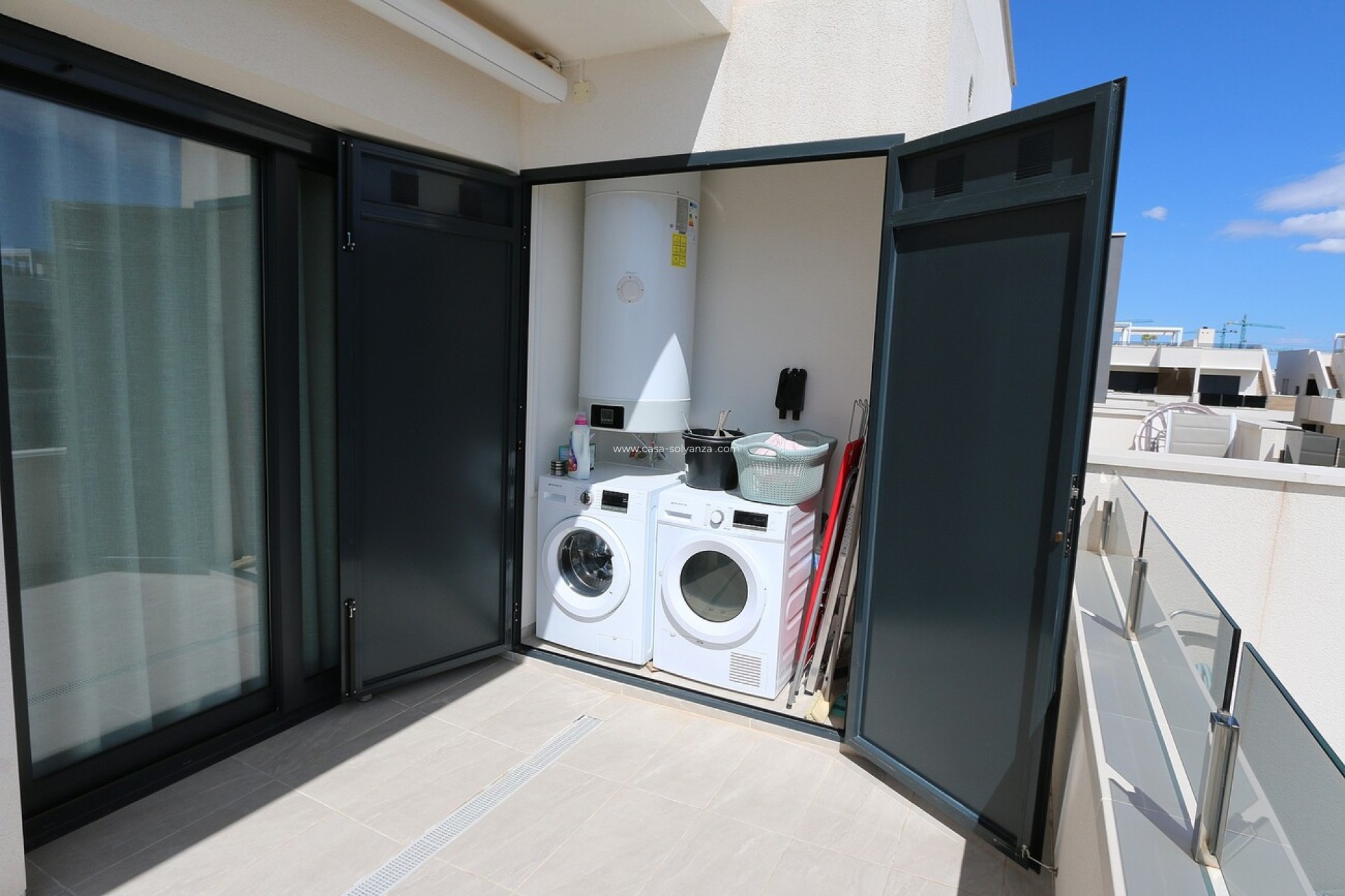 Resale - Apartment / flat - Los Altos - Costa Blanca