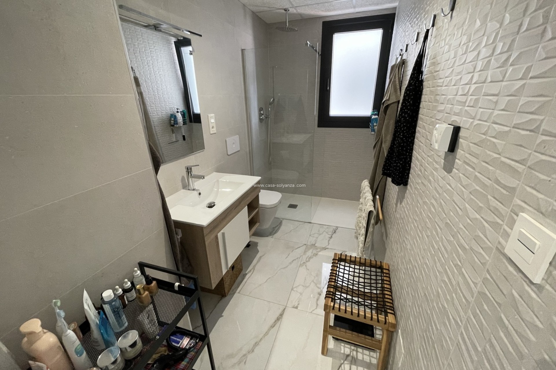 Resale - Apartment / flat - Los Altos - Costa Blanca