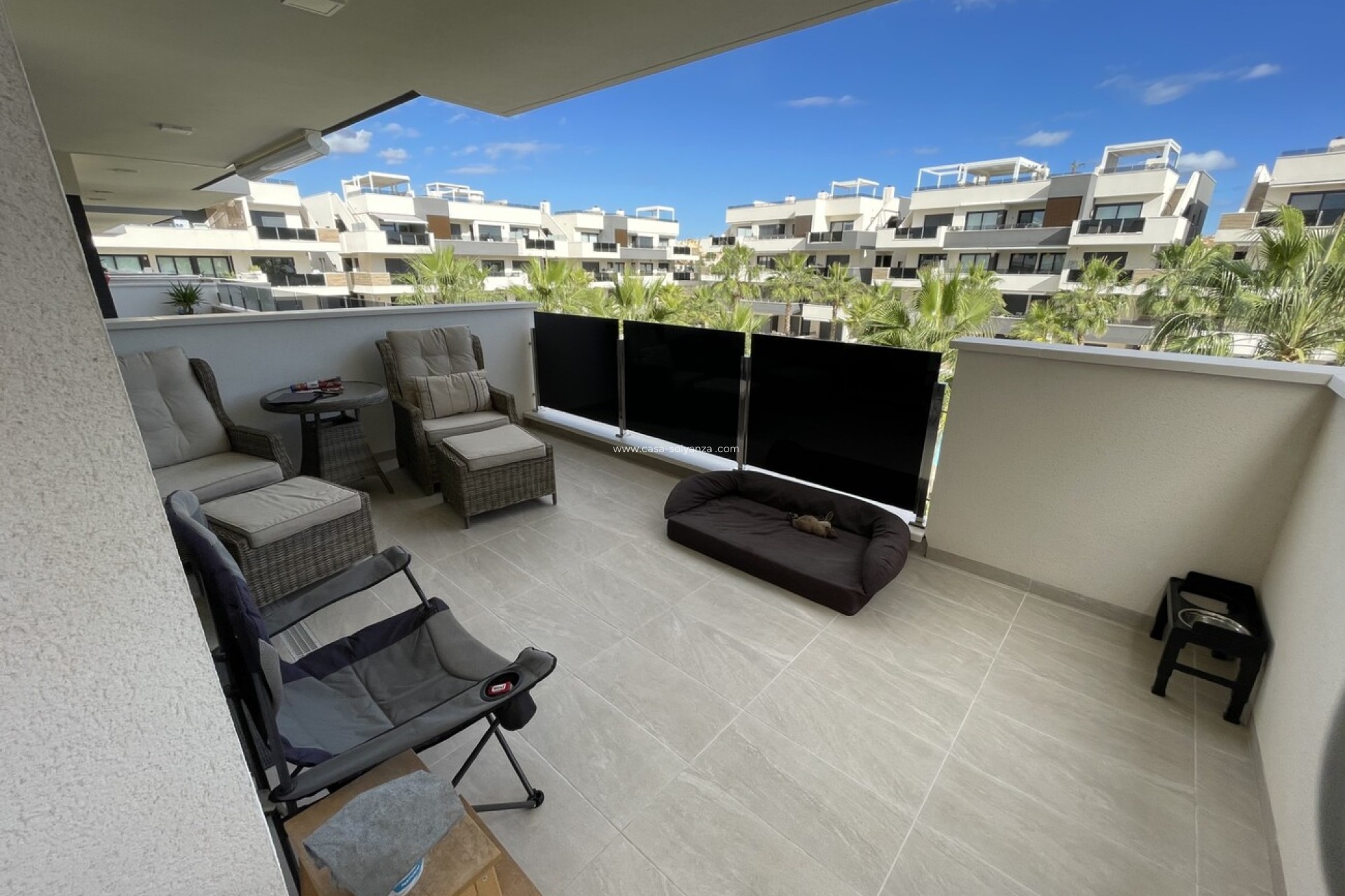Resale - Apartment / flat - Los Altos - Costa Blanca