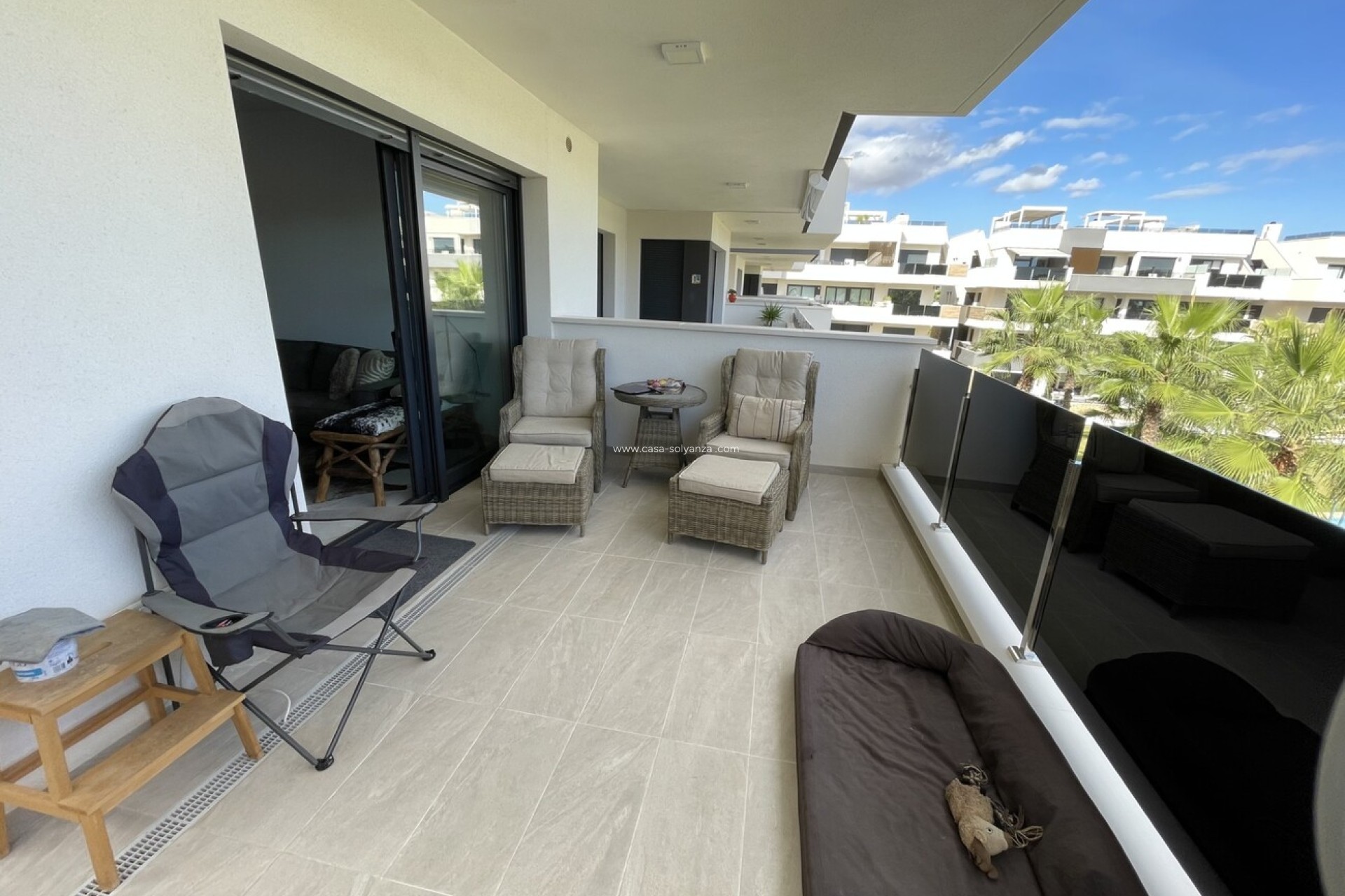 Resale - Apartment / flat - Los Altos - Costa Blanca