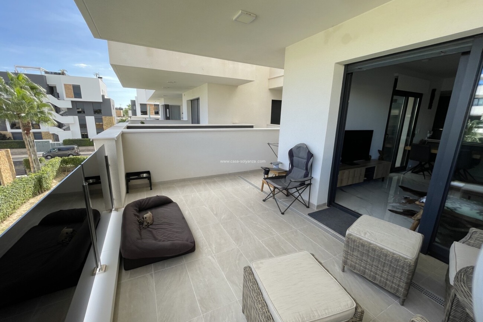 Resale - Apartment / flat - Los Altos - Costa Blanca