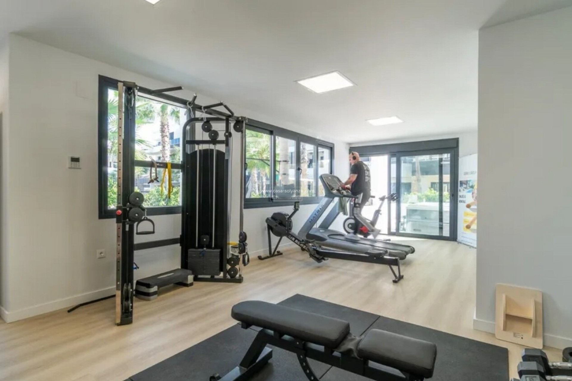 Resale - Apartment / flat - Los Altos - Costa Blanca