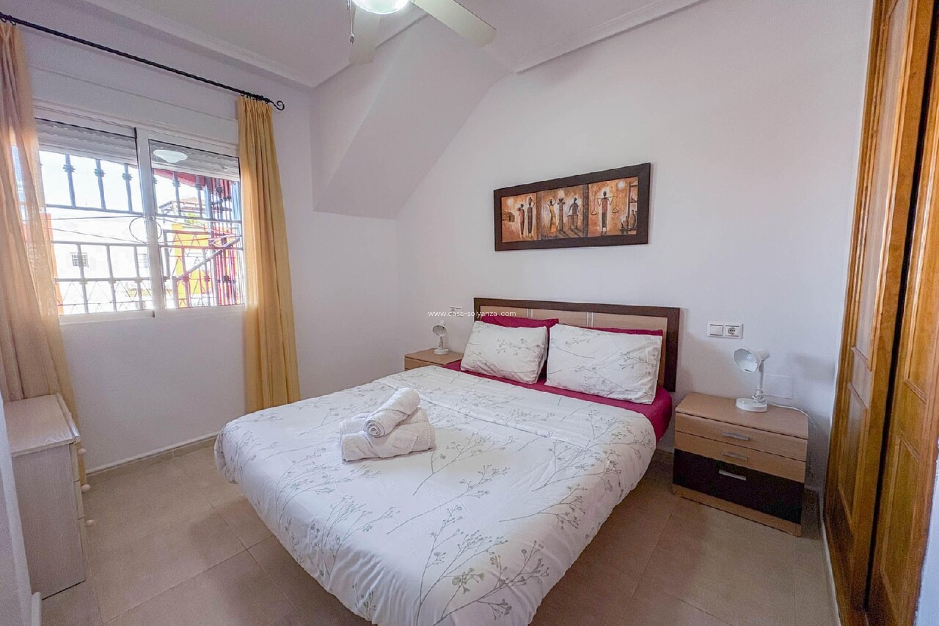 Resale - Apartment / flat - Los Altos - Costa Blanca