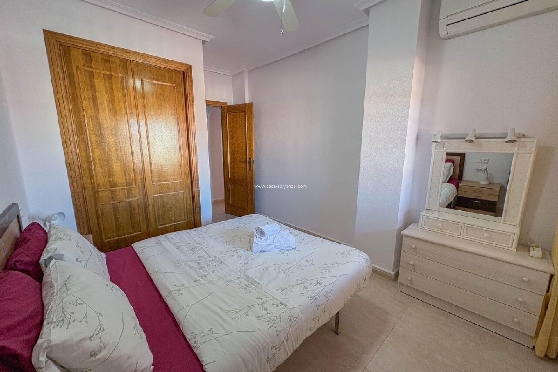 Resale - Apartment / flat - Los Altos - Costa Blanca