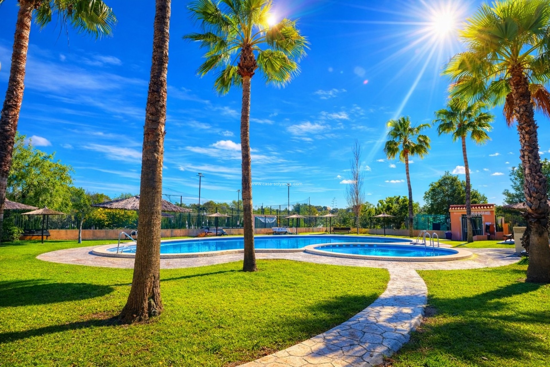 Resale - Apartment / flat - Los Altos - Costa Blanca