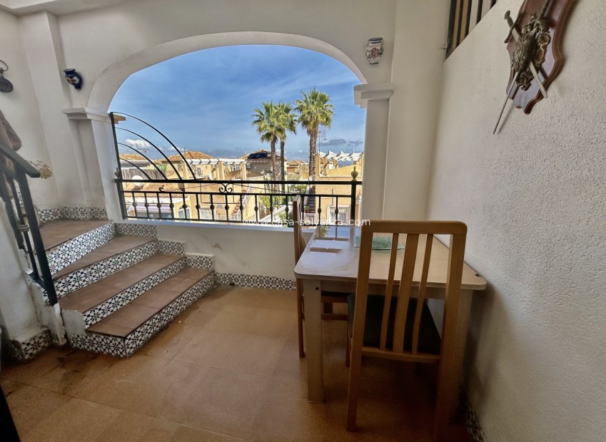Resale - Apartment / flat - Los Altos - Costa Blanca