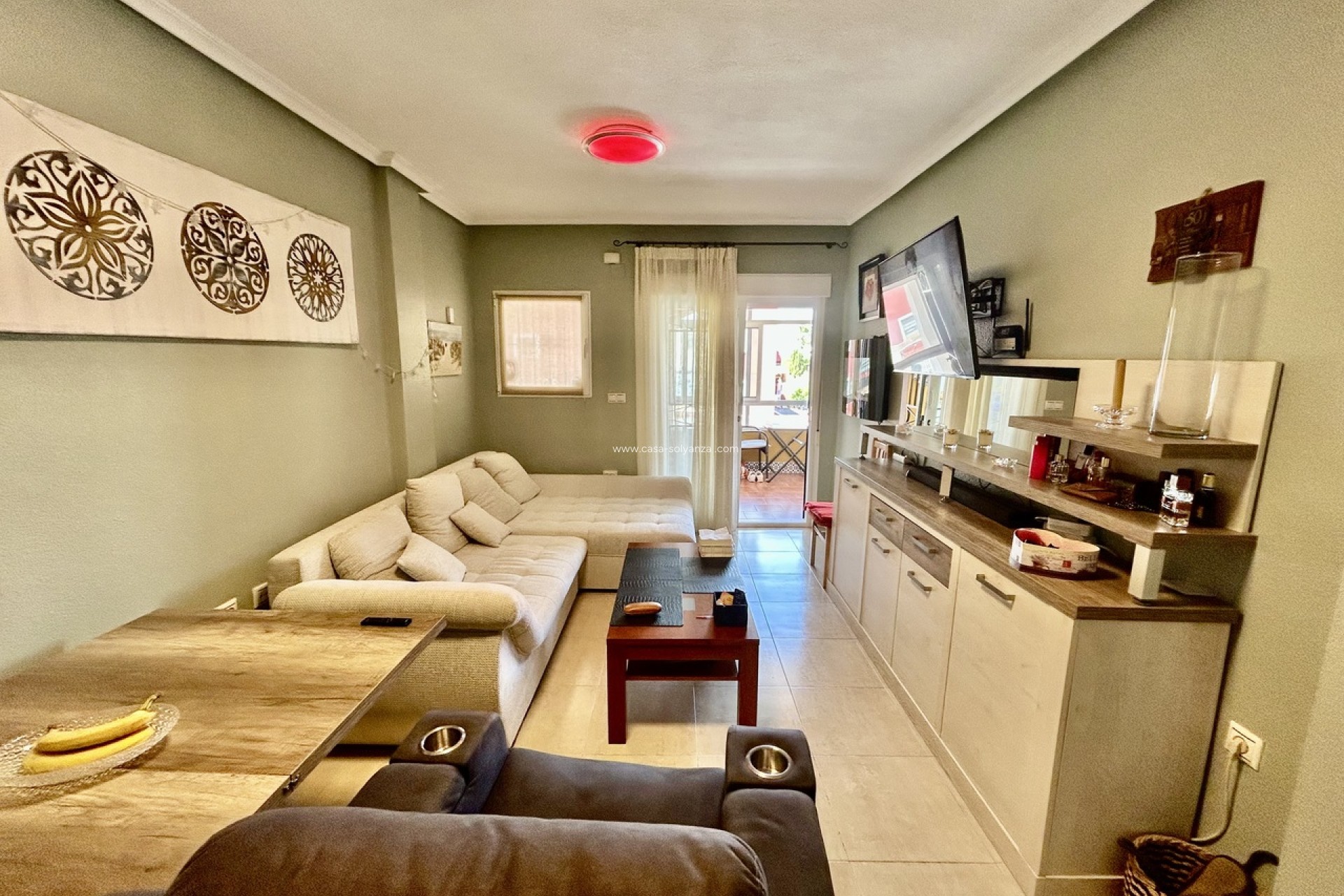 Resale - Apartment / flat - Los Altos - Costa Blanca