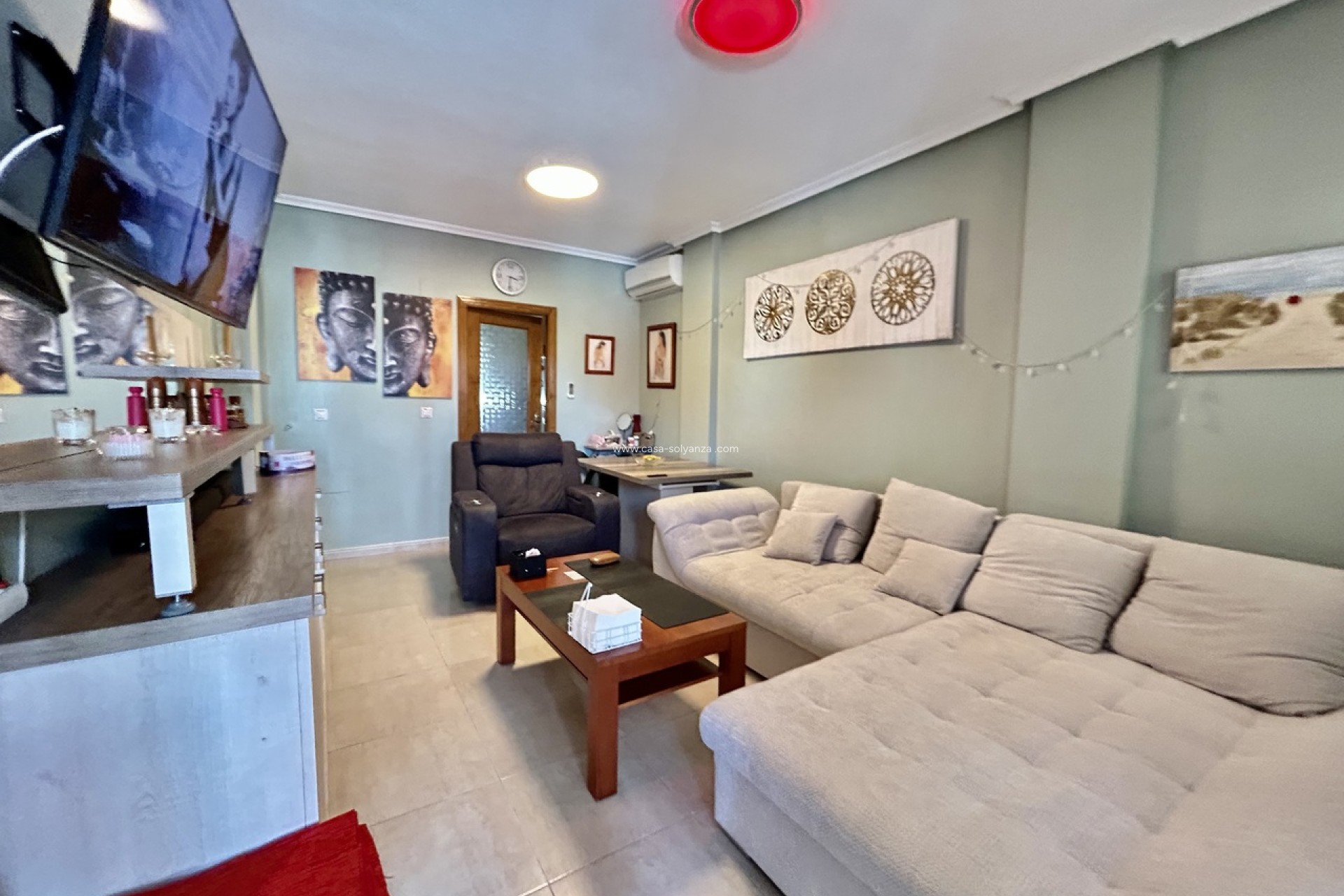 Resale - Apartment / flat - Los Altos - Costa Blanca
