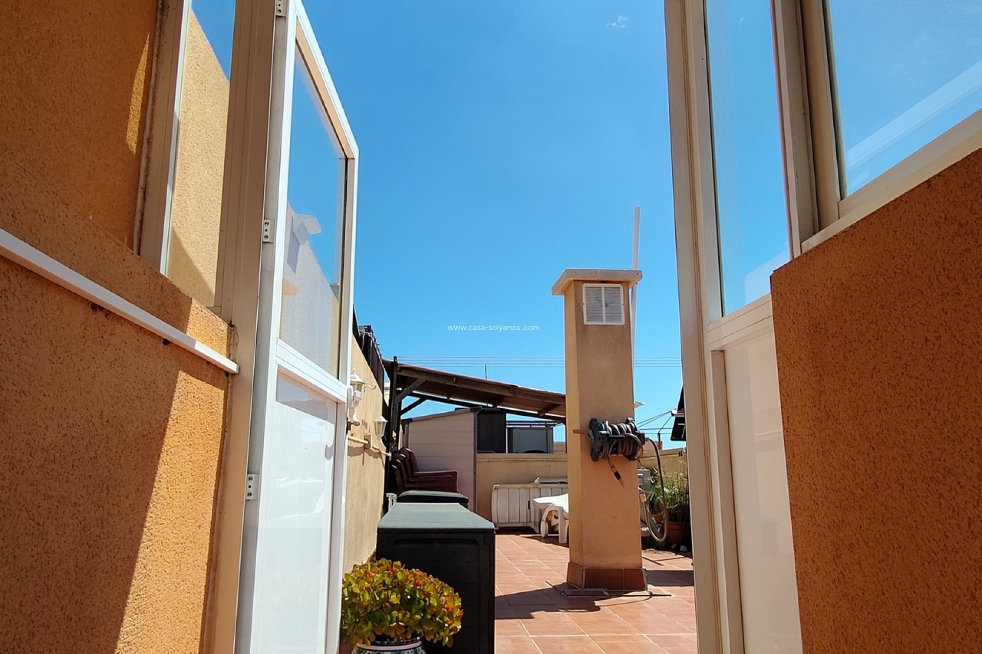 Resale - Apartment / flat - Los Altos - Costa Blanca