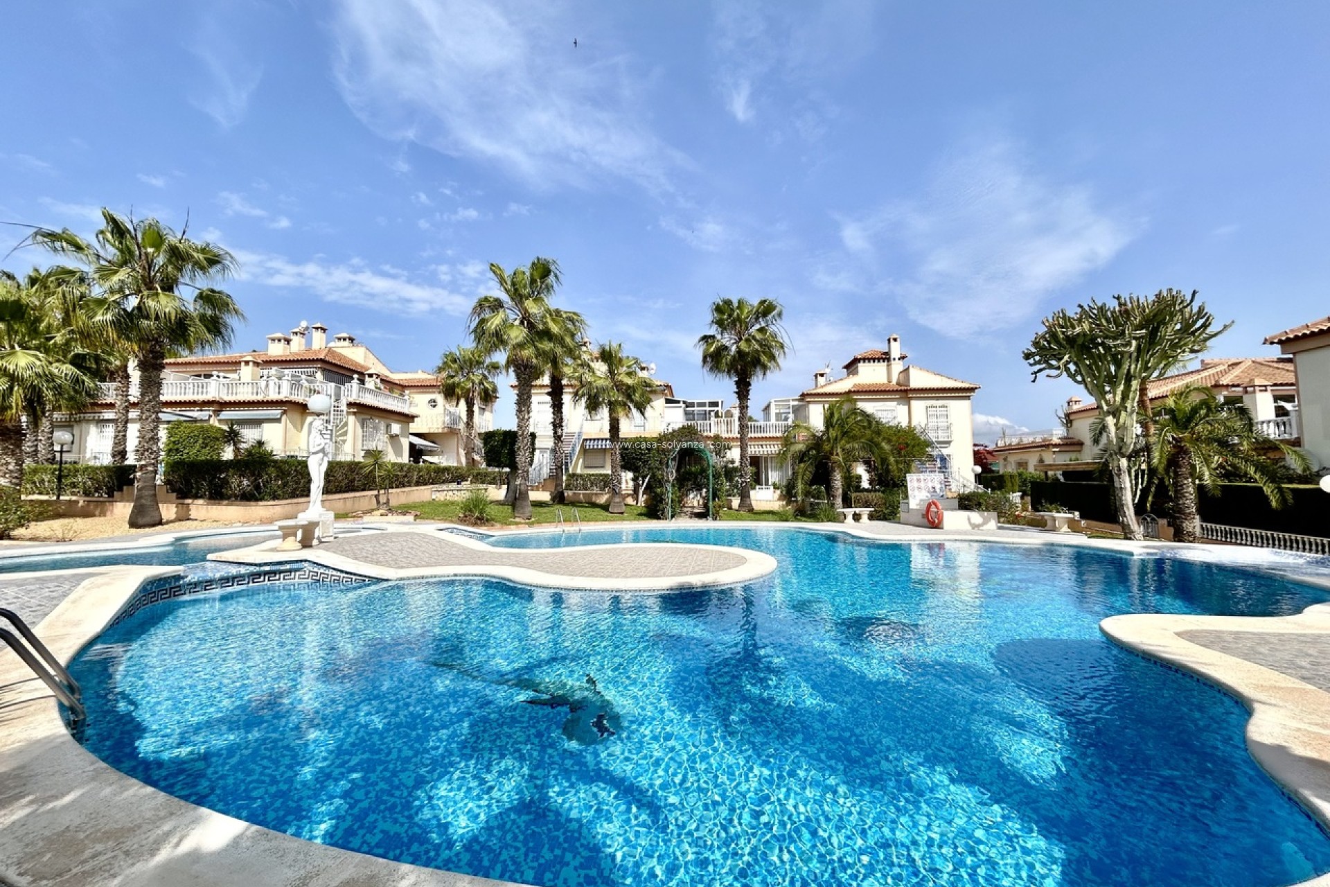 Resale - Apartment / flat - Los Altos - Costa Blanca