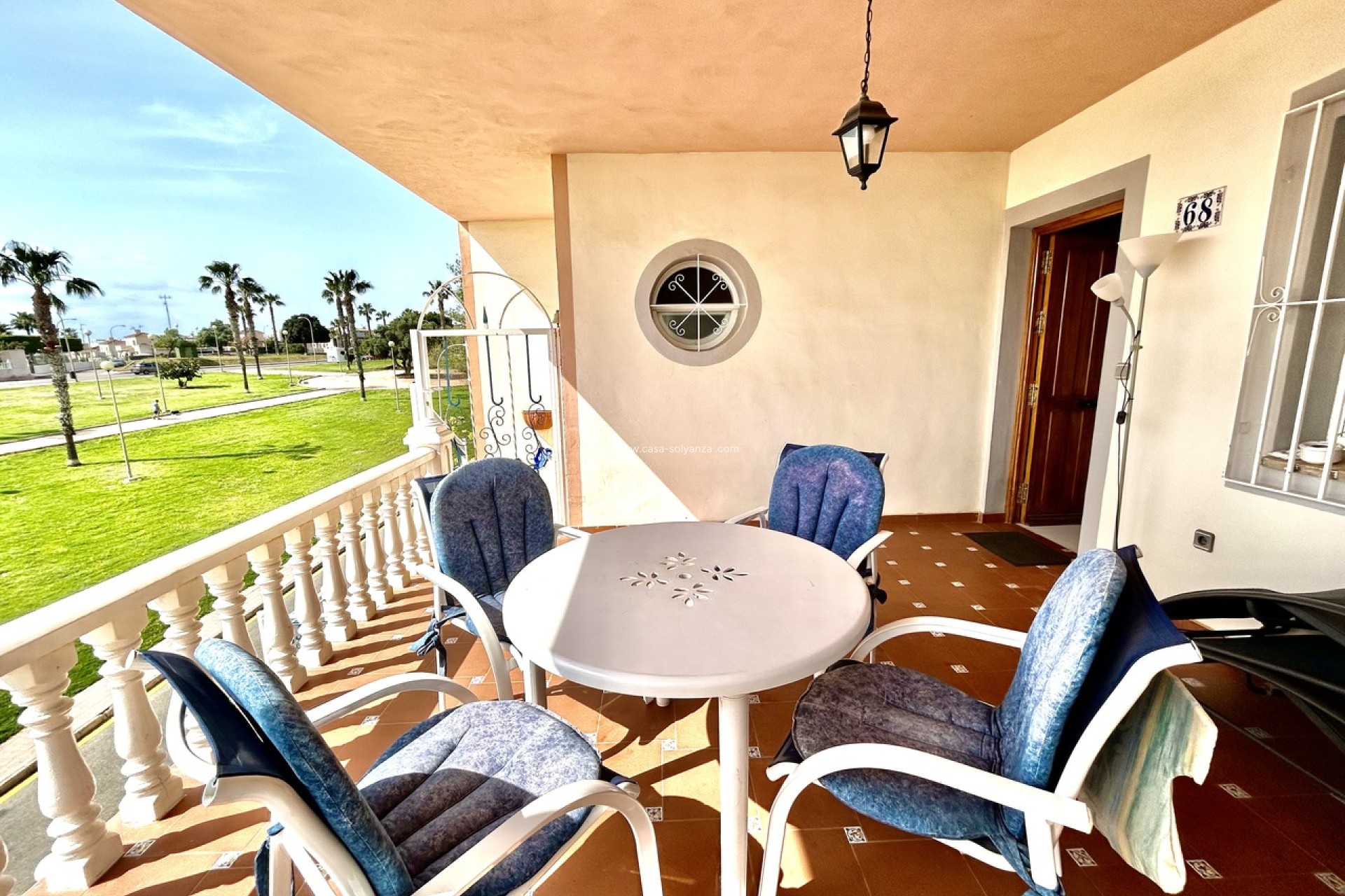 Resale - Apartment / flat - Los Altos - Costa Blanca