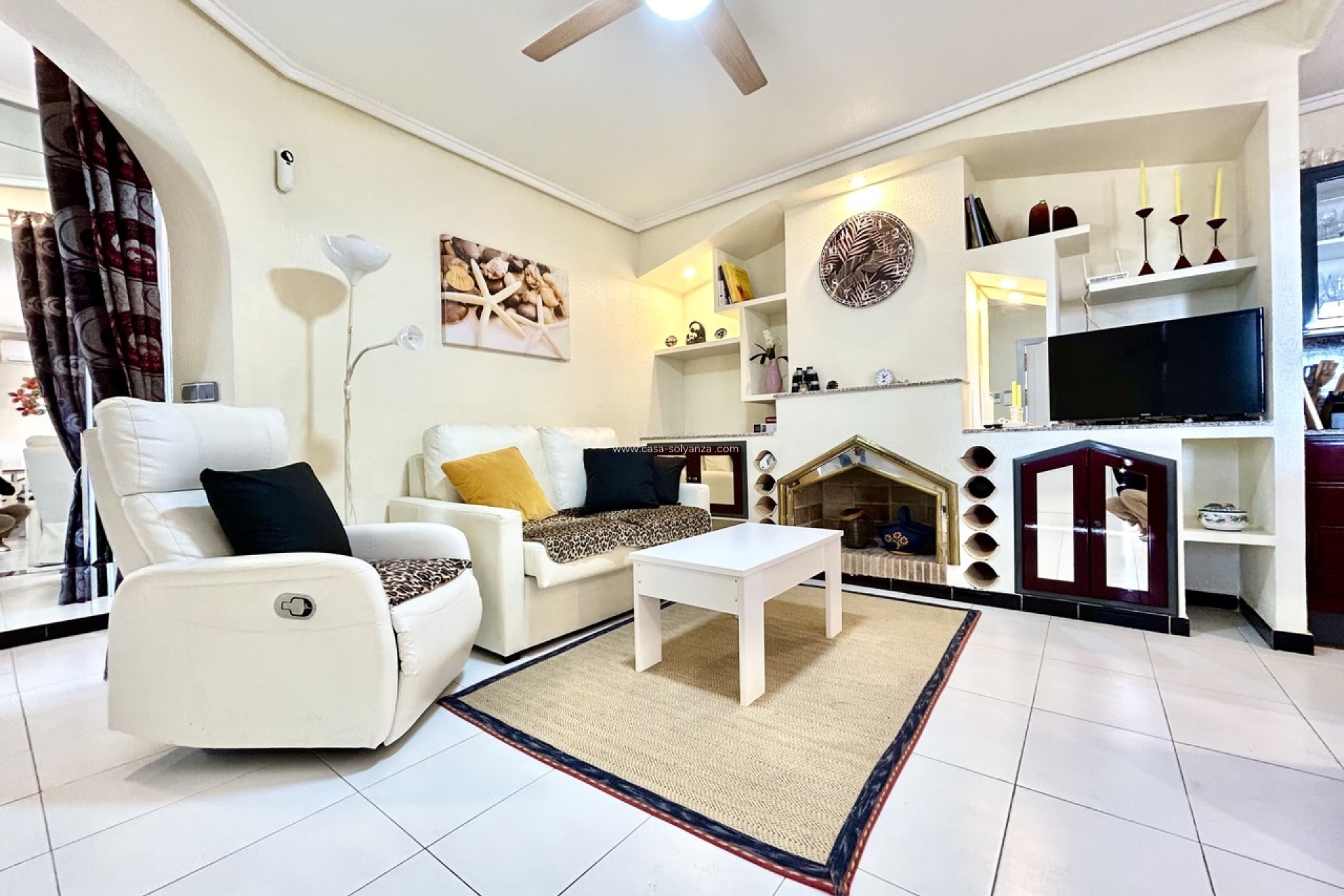 Resale - Apartment / flat - Los Altos - Costa Blanca